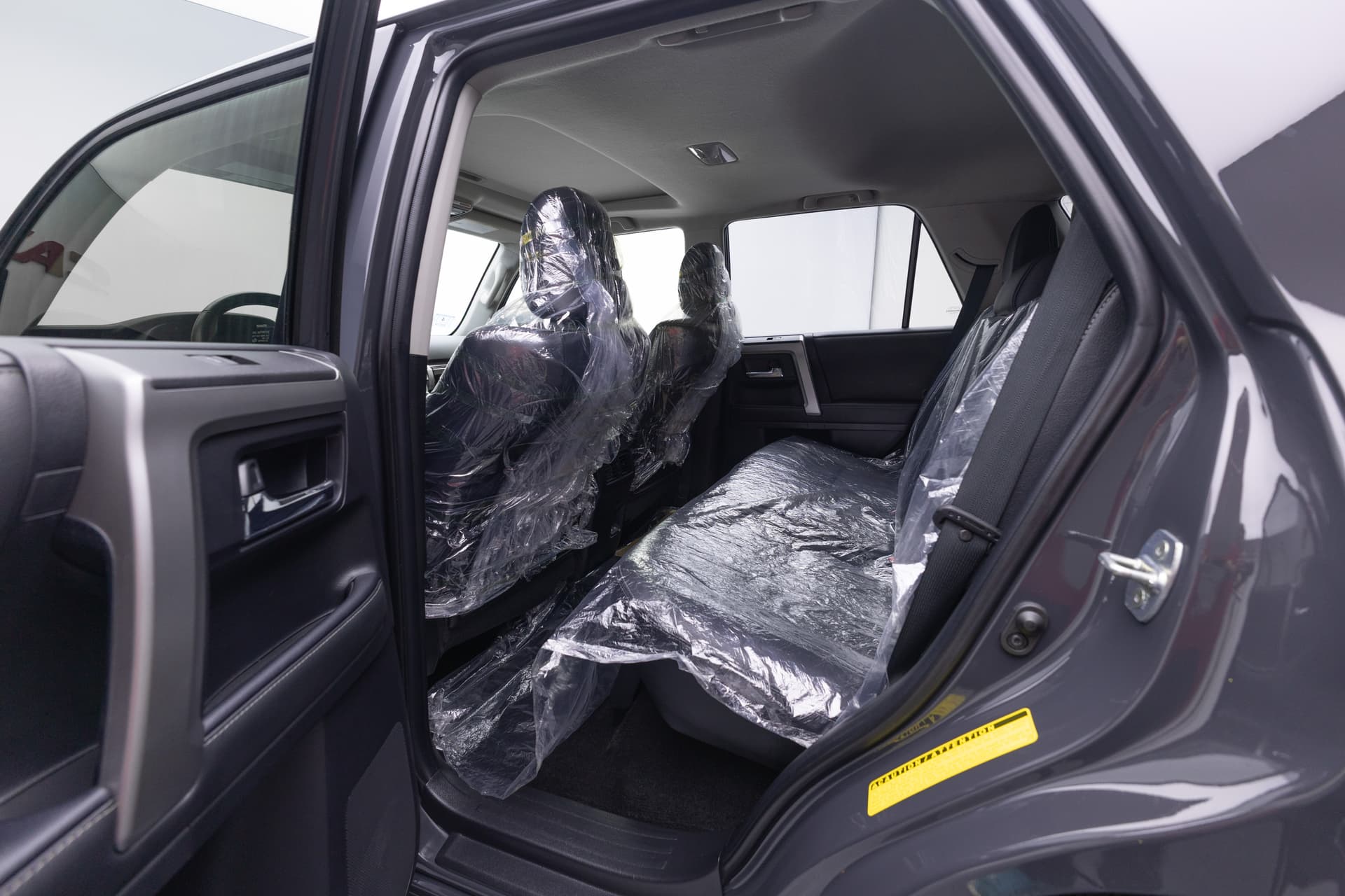TOYOTA 4-Runner 2024 - 8