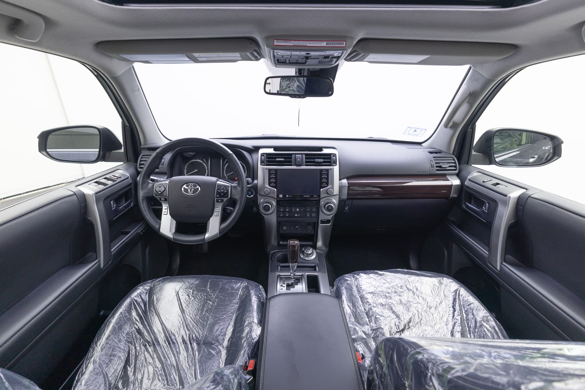 TOYOTA 4-Runner 2024 - 9