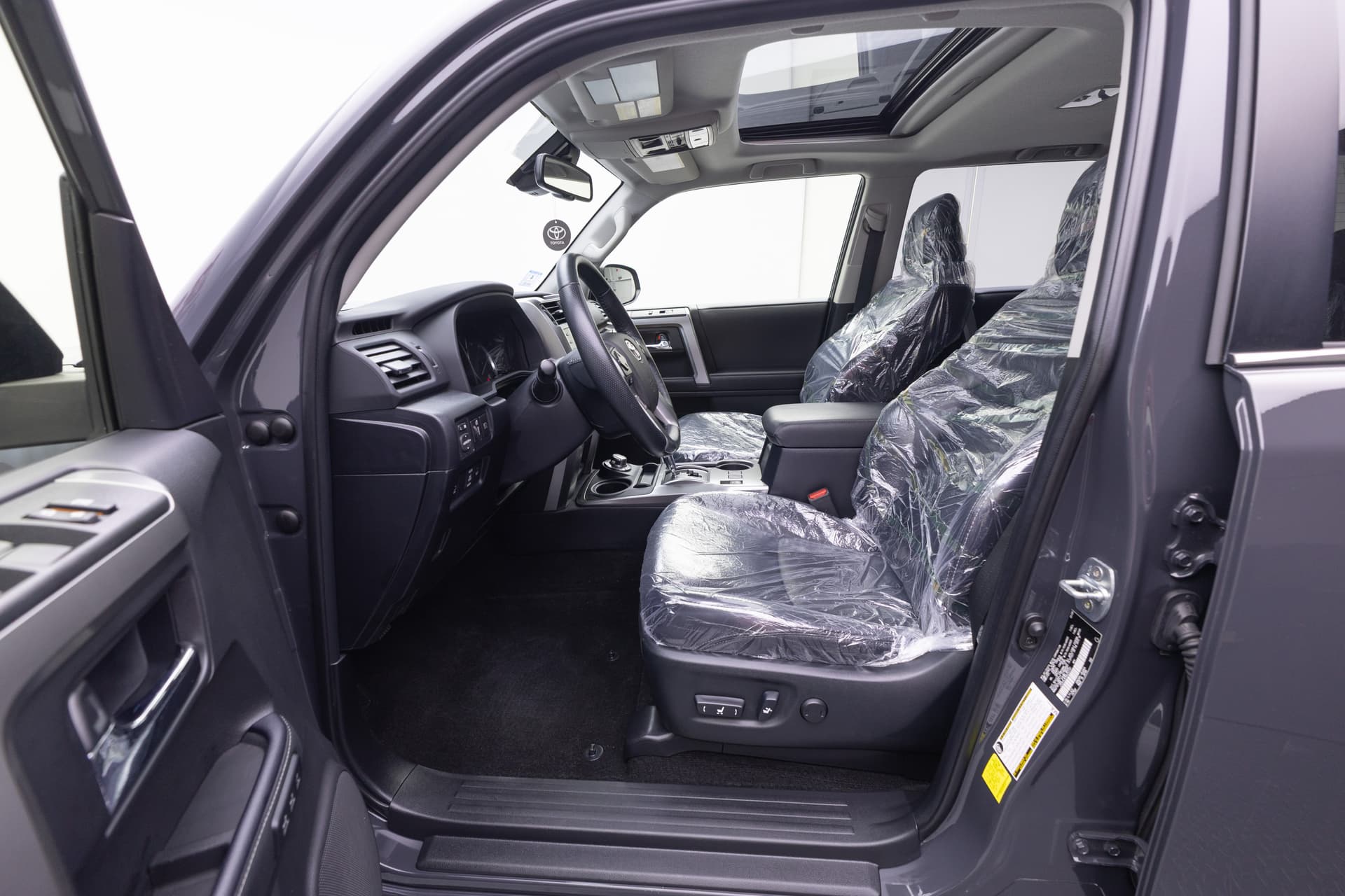 TOYOTA 4-Runner 2024 - 10