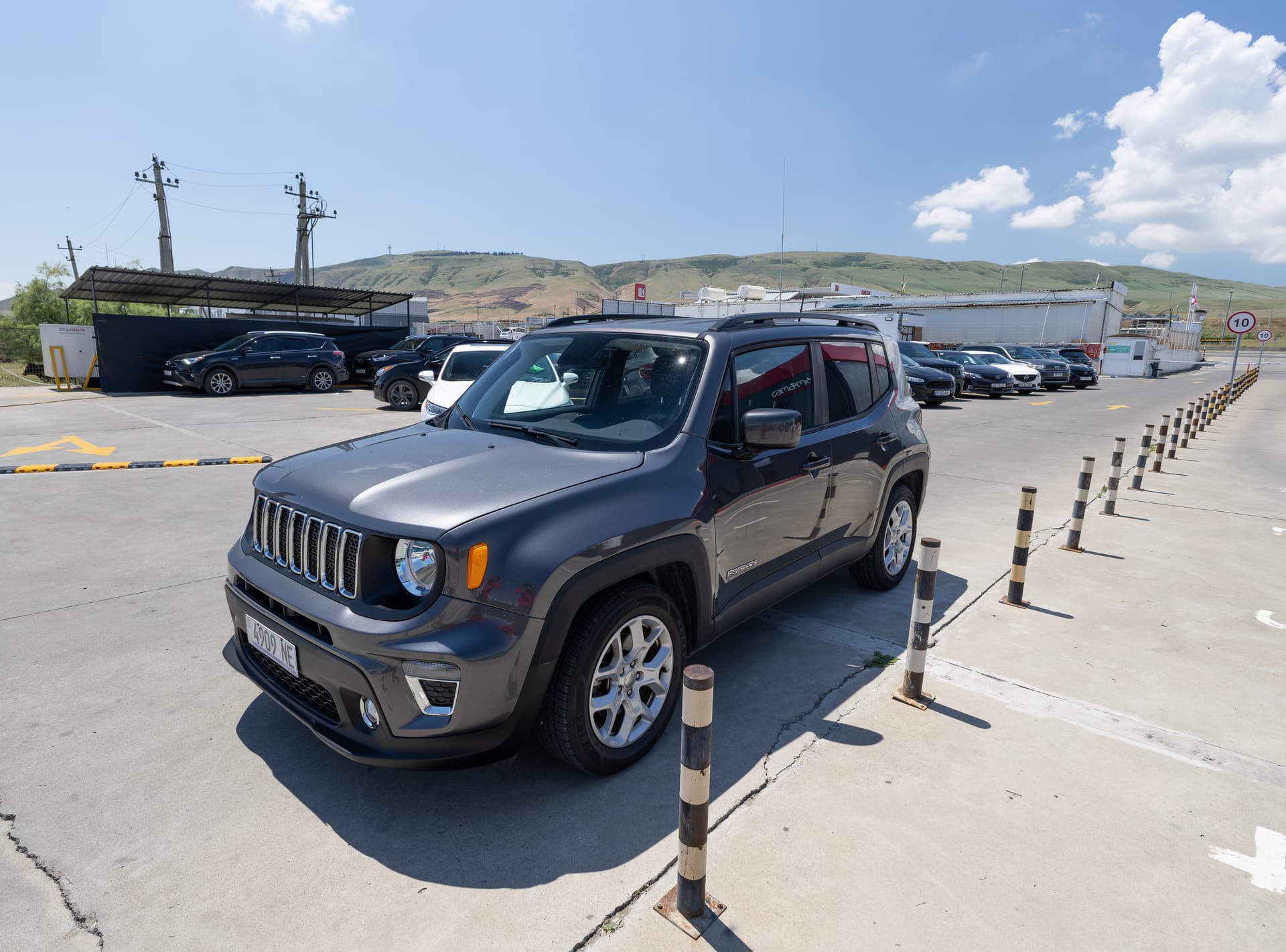 JEEP Renegade 2018 - 1