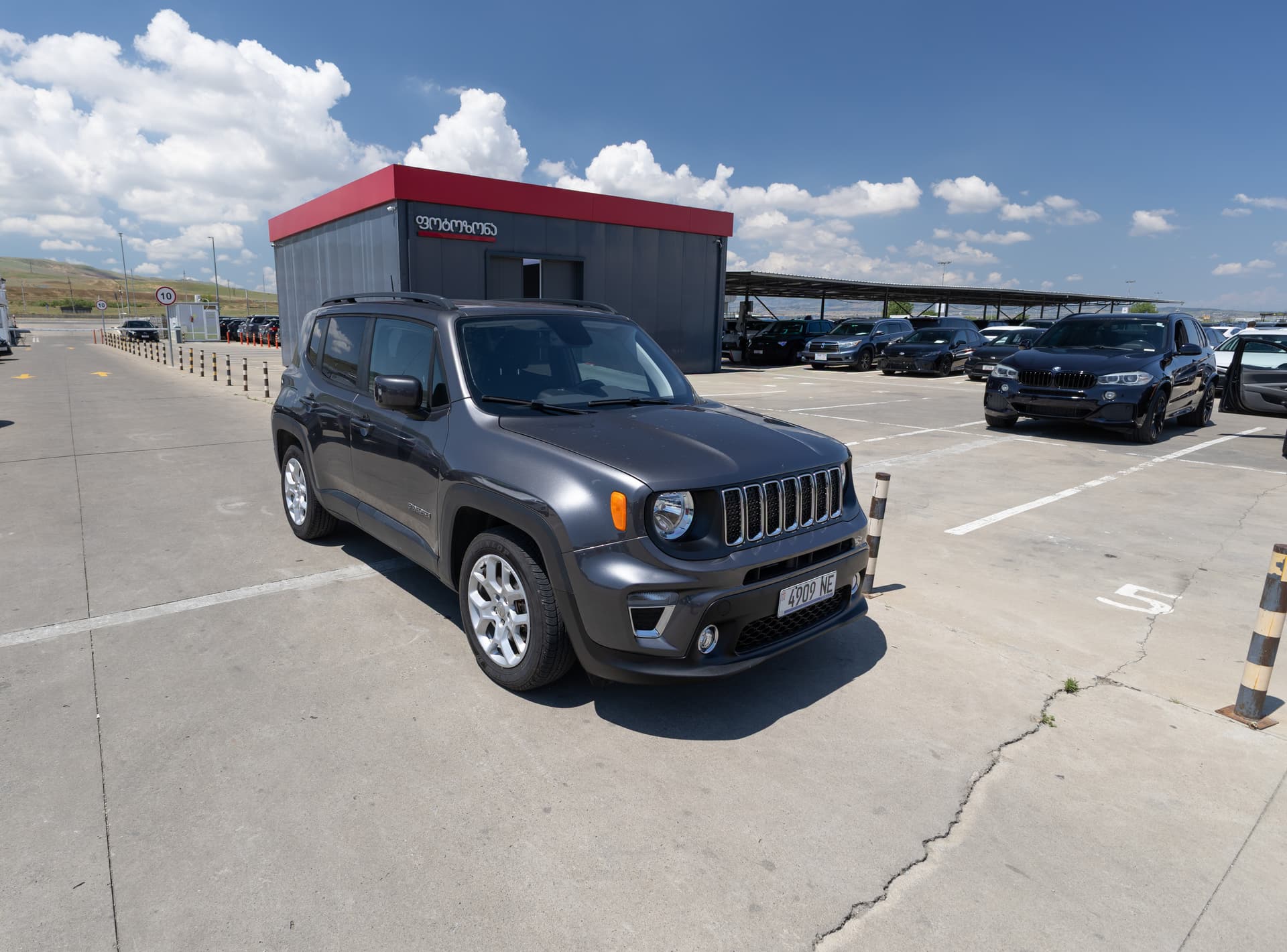 JEEP Renegade 2018 - 3
