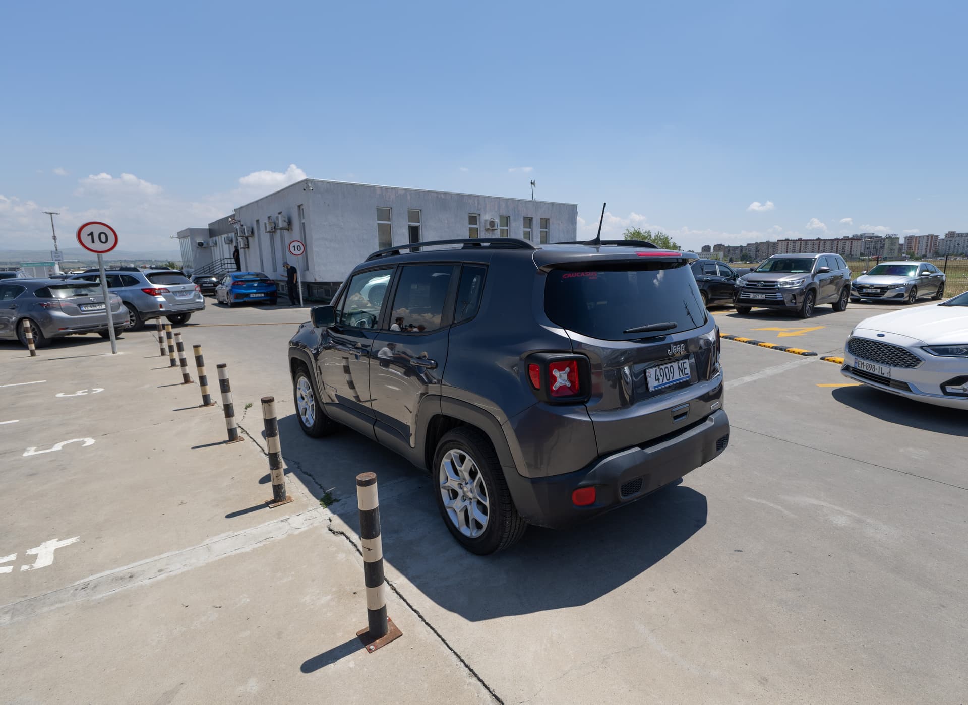 JEEP Renegade 2018 - 6