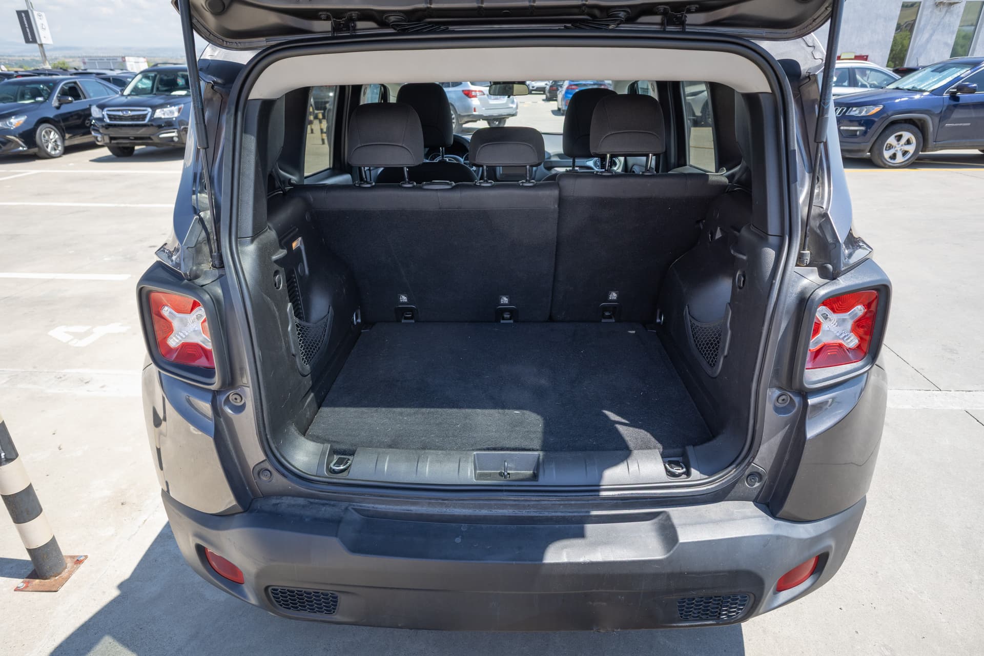 JEEP Renegade 2018 - 7