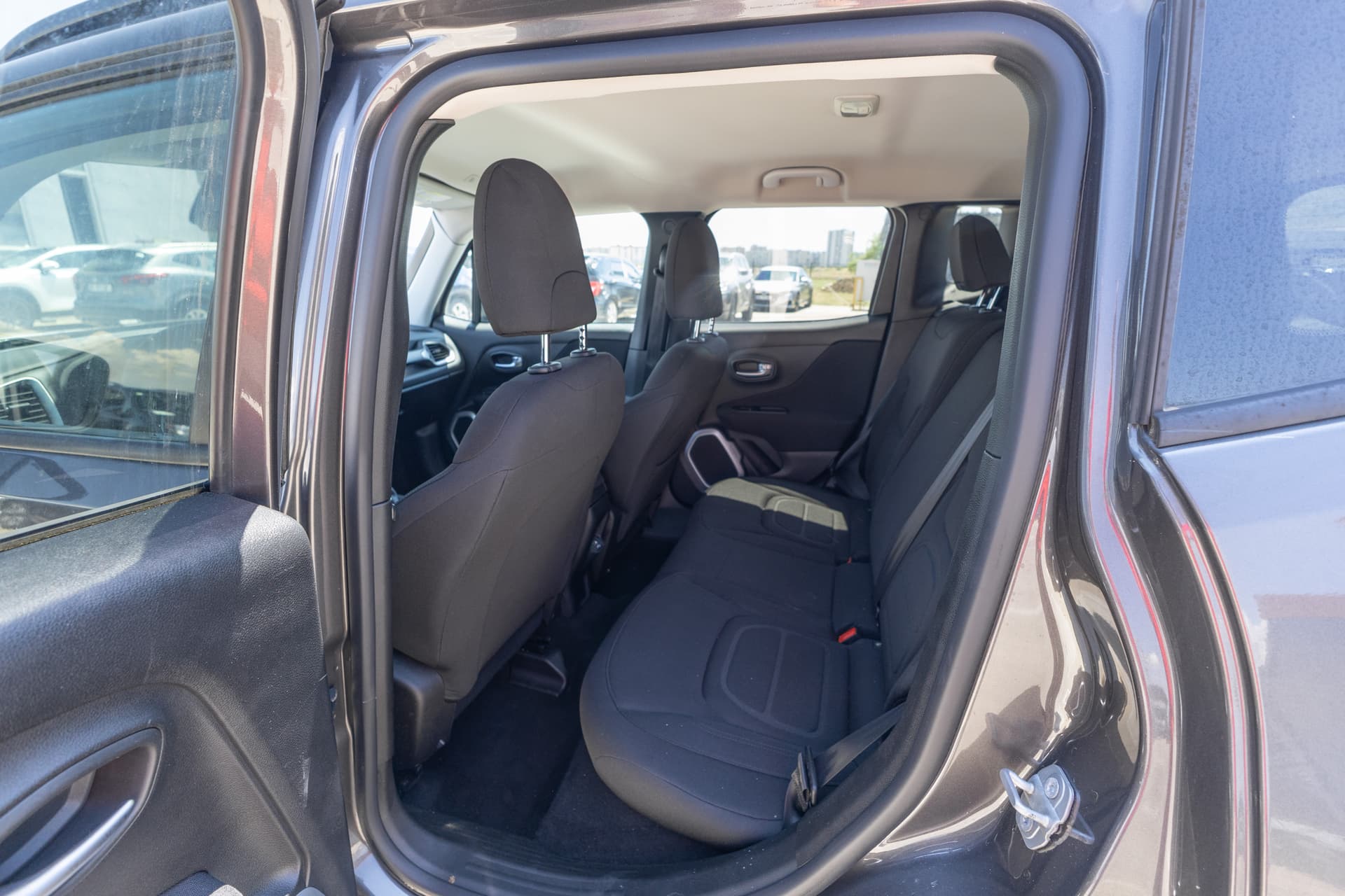 JEEP Renegade 2018 - 8