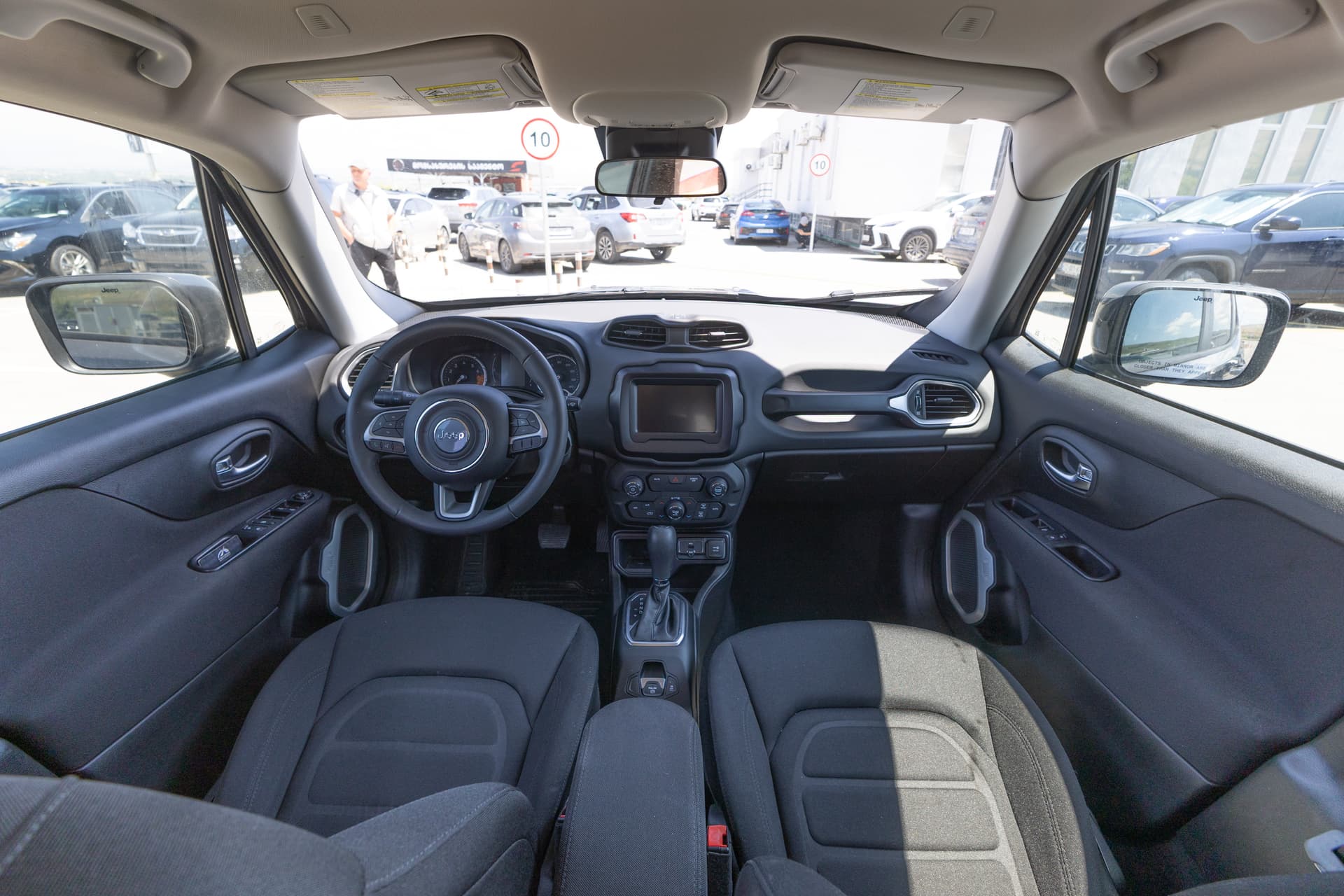 JEEP Renegade 2018 - 9