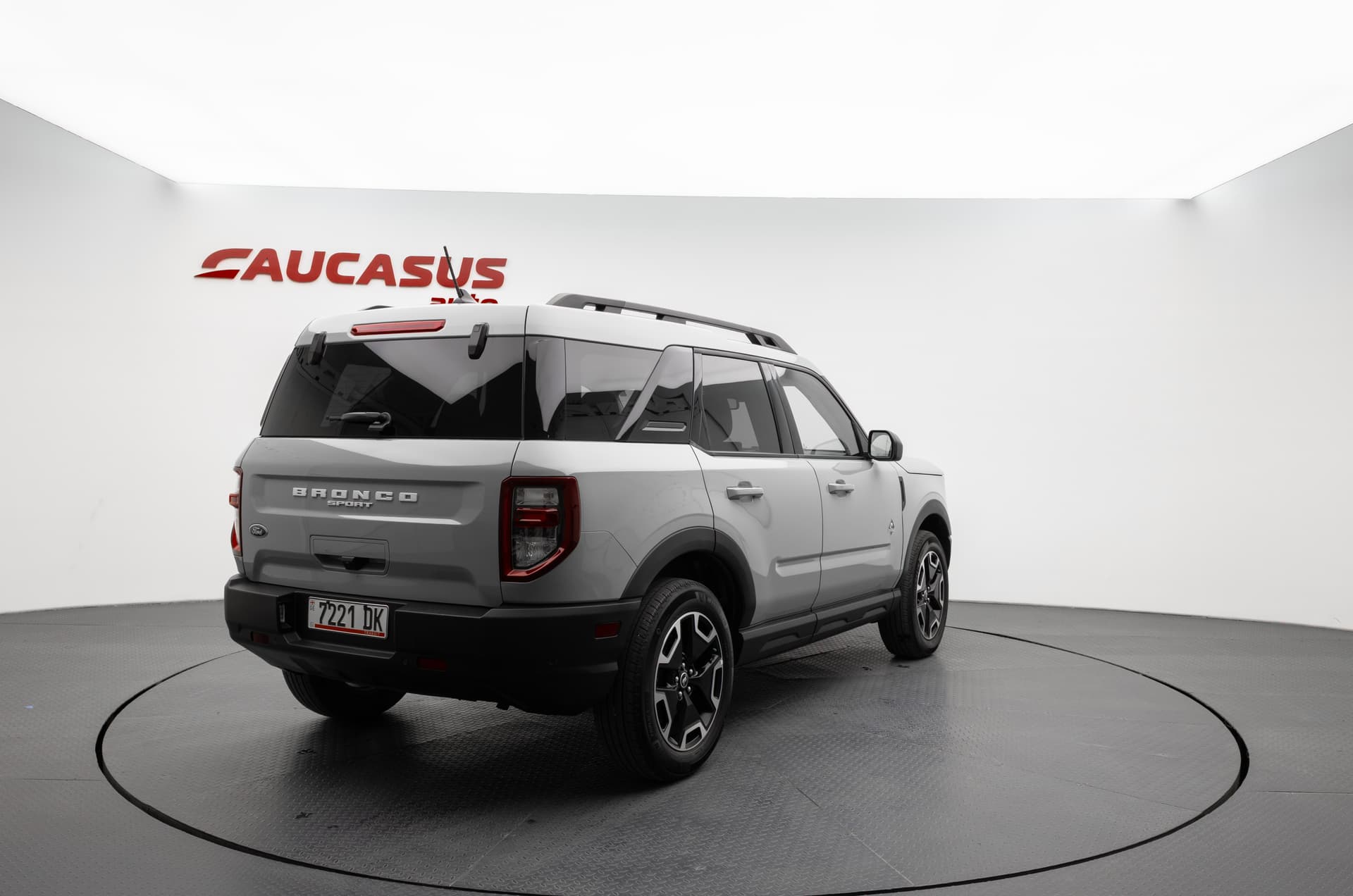 FORD Bronco Sport 2023 - 4