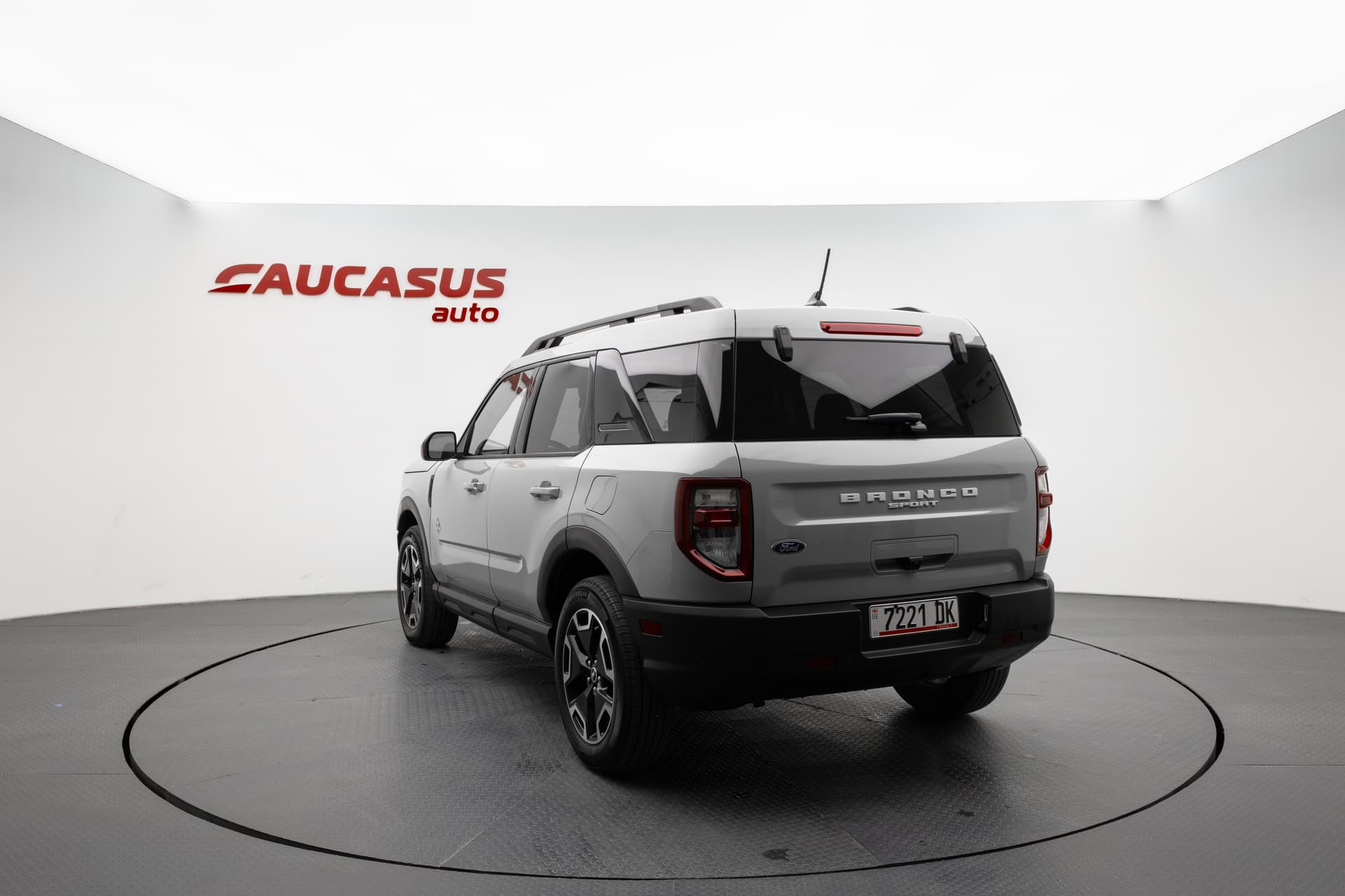 FORD Bronco Sport 2023 - 6