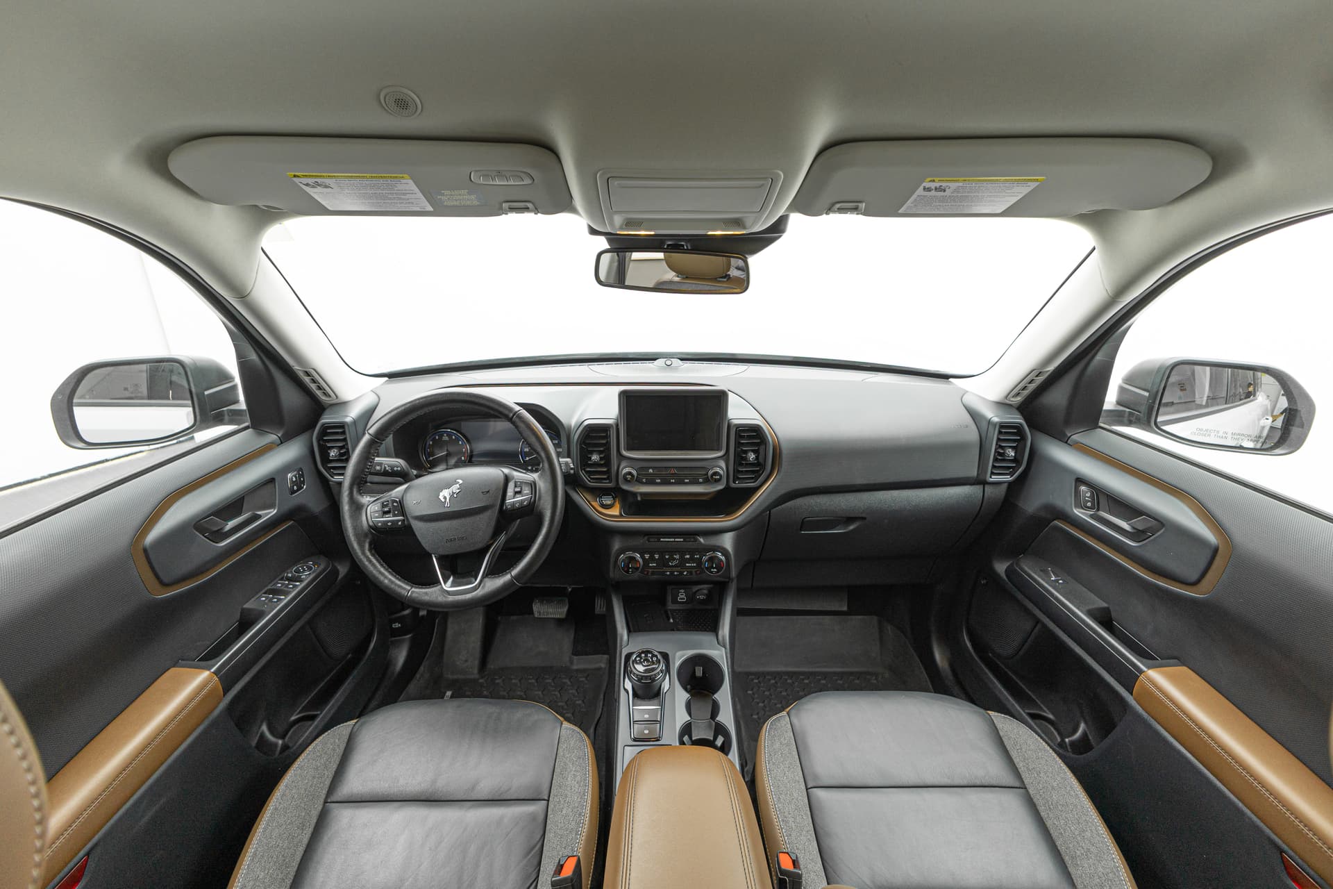 FORD Bronco Sport 2023 - 9