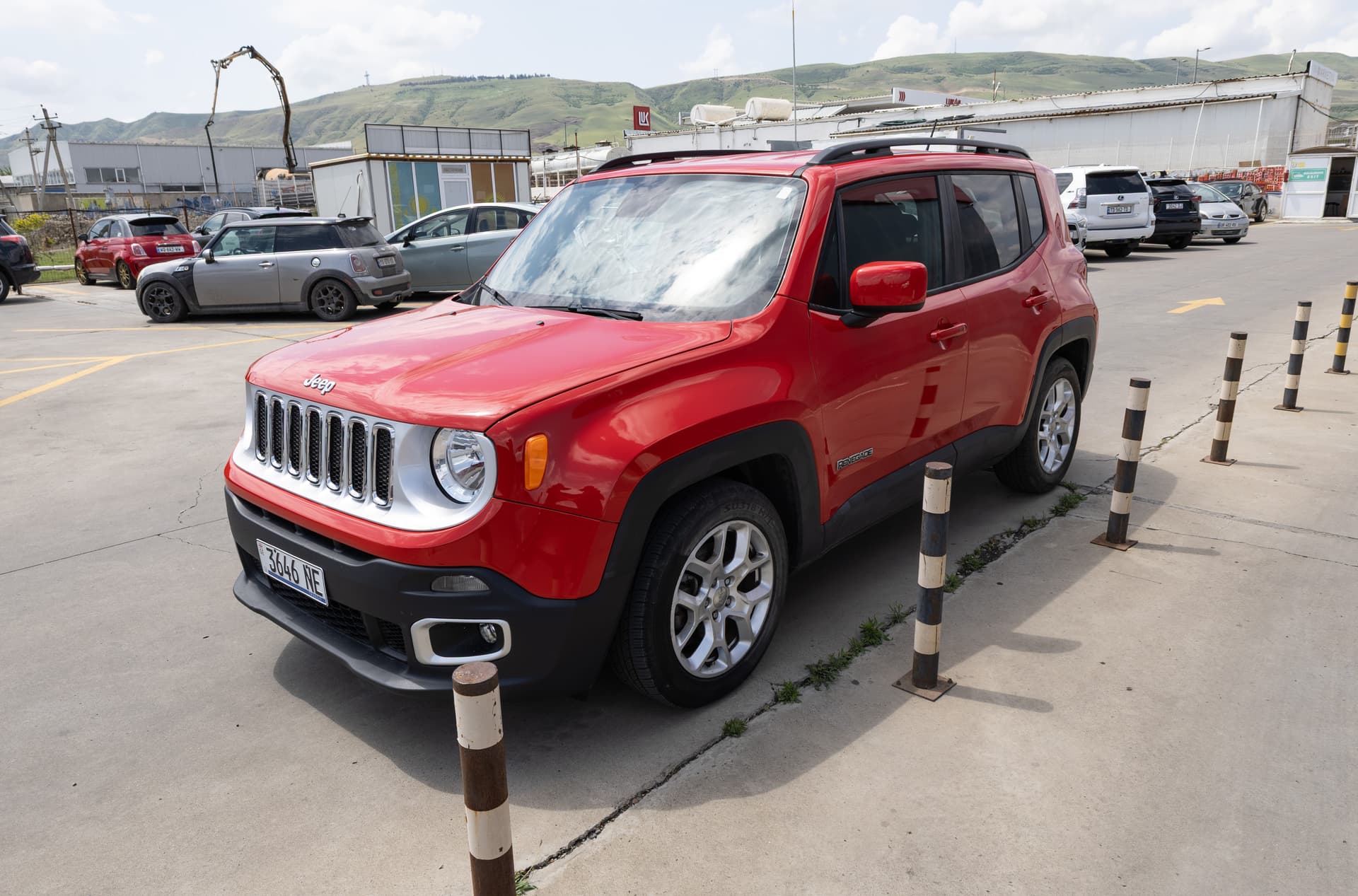 JEEP Renegade 2017 - 1