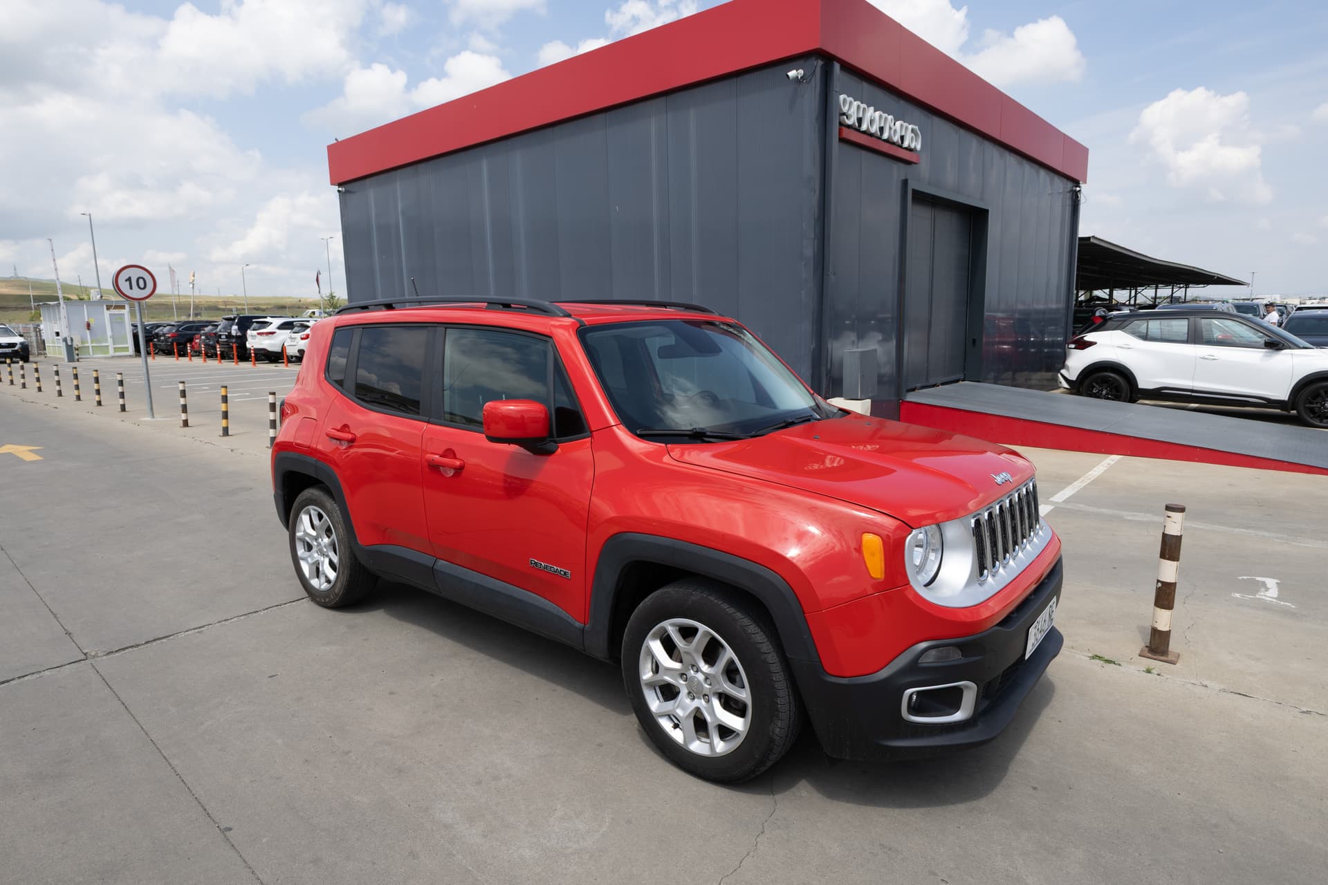 JEEP Renegade 2017 - 3