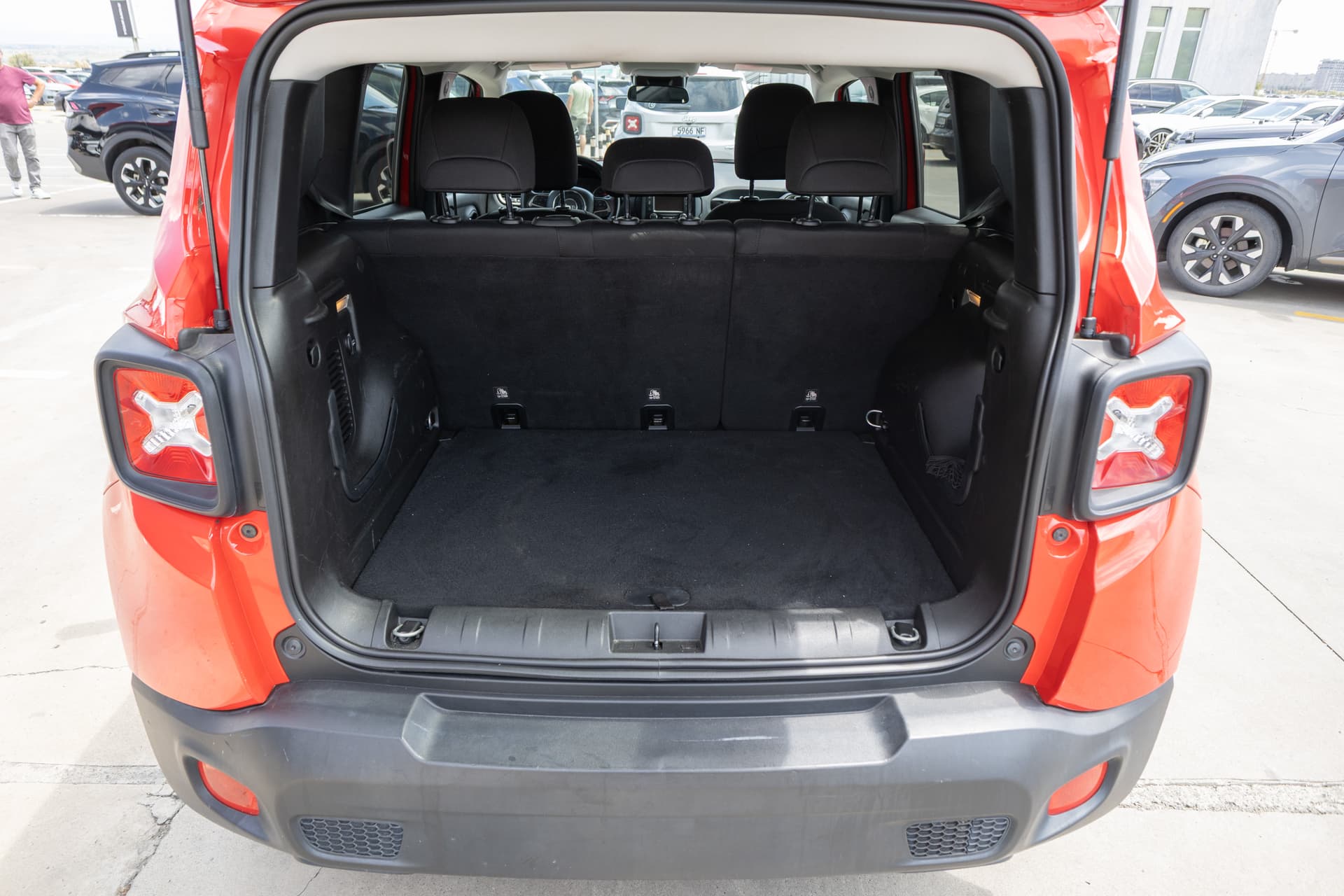 JEEP Renegade 2017 - 7