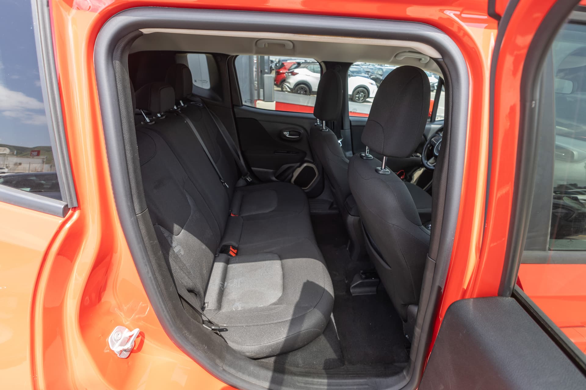 JEEP Renegade 2017 - 8