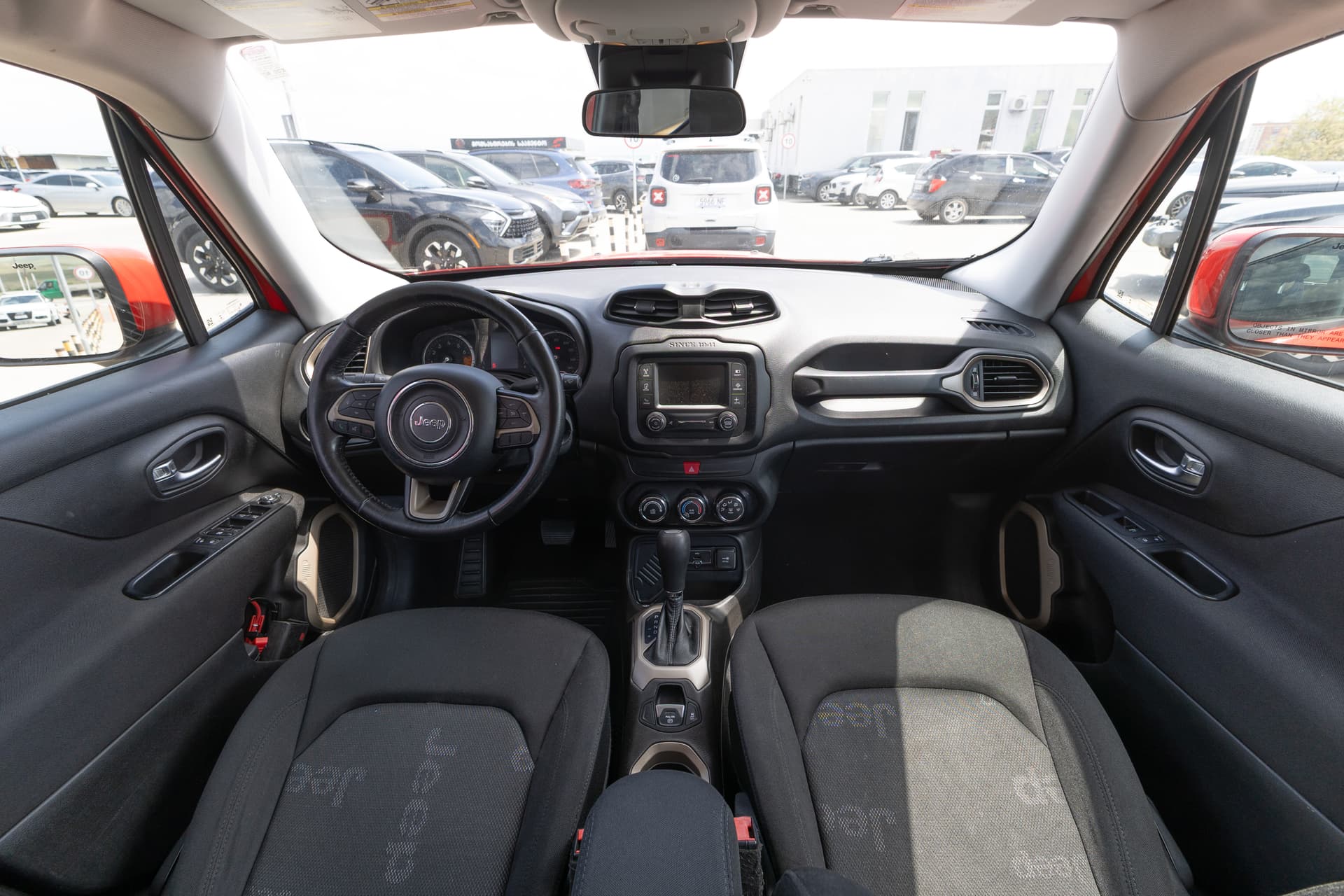 JEEP Renegade 2017 - 9