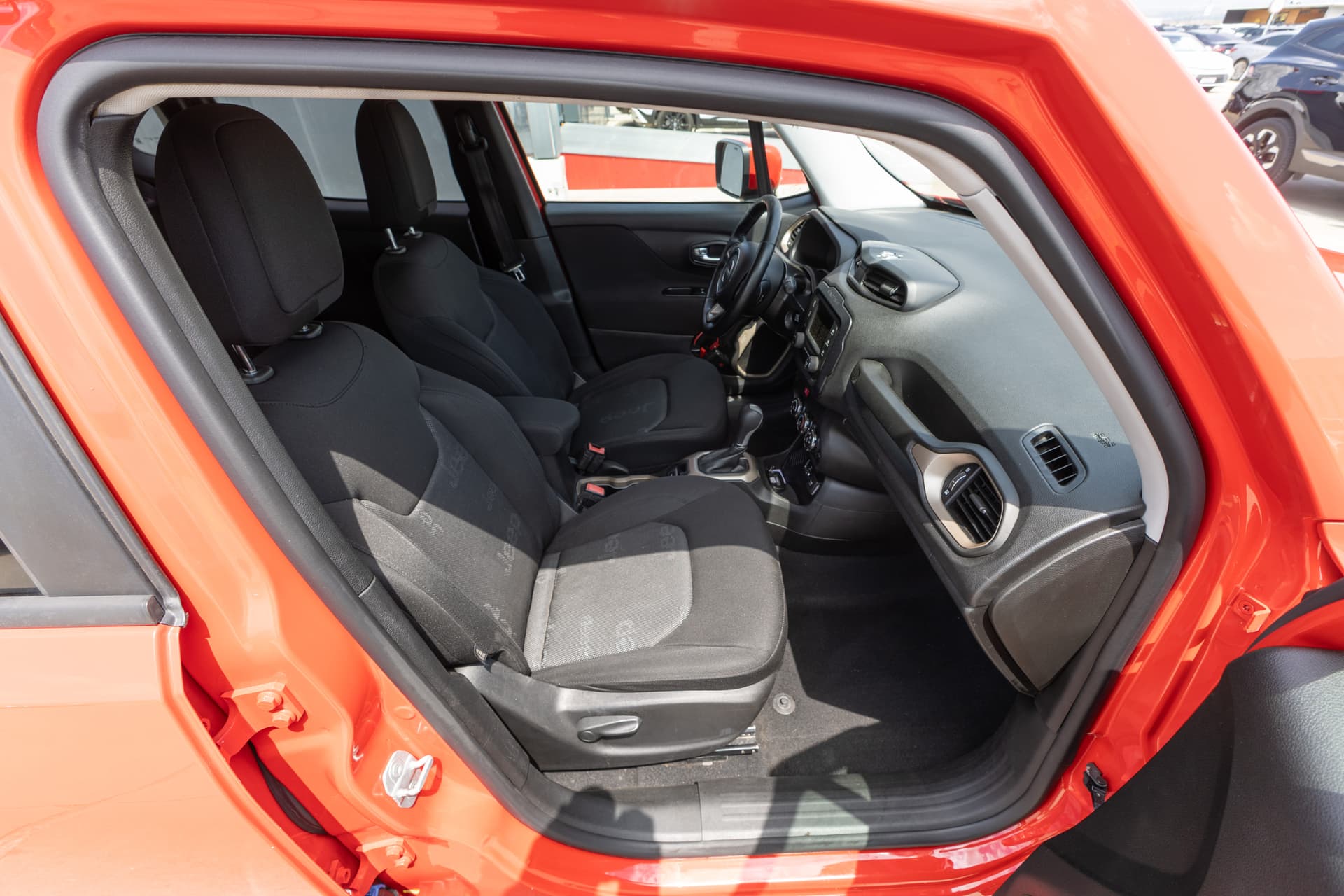 JEEP Renegade 2017 - 10