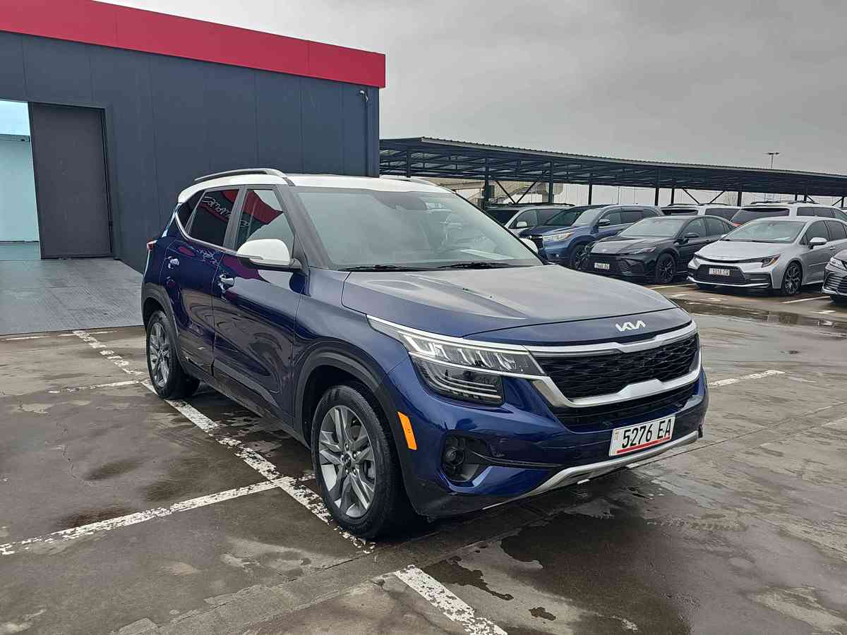 KIA Seltos 2023 - 3