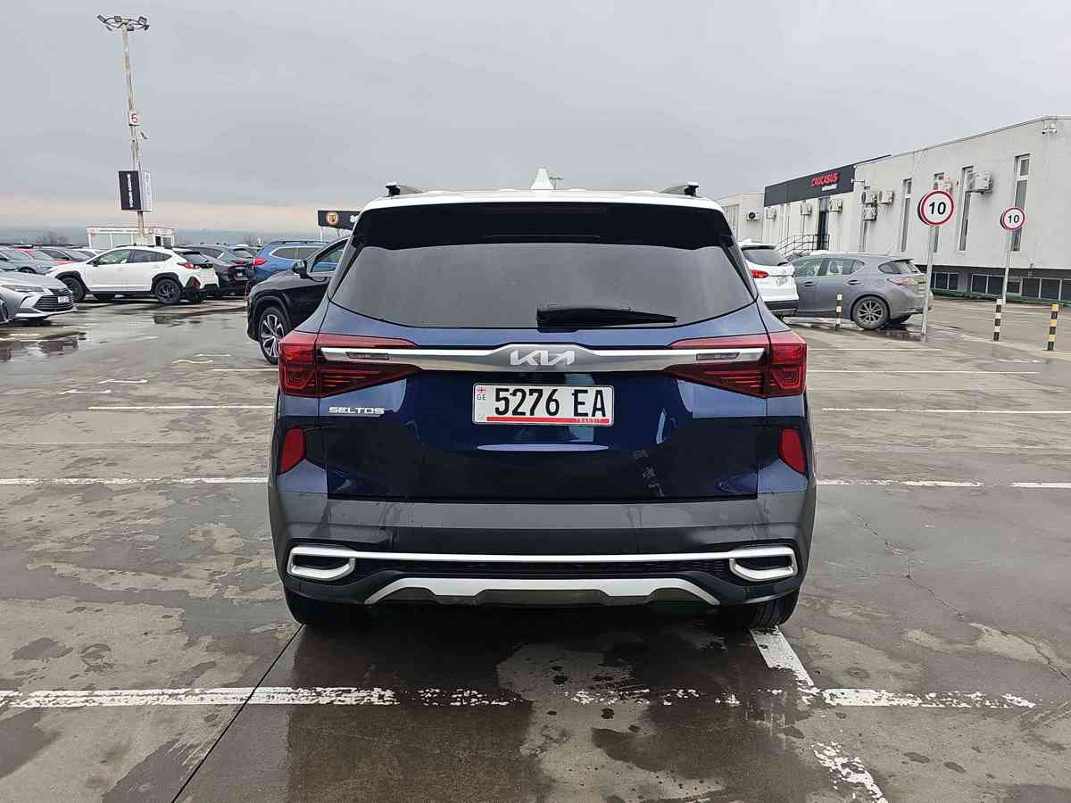 KIA Seltos 2023 - 5