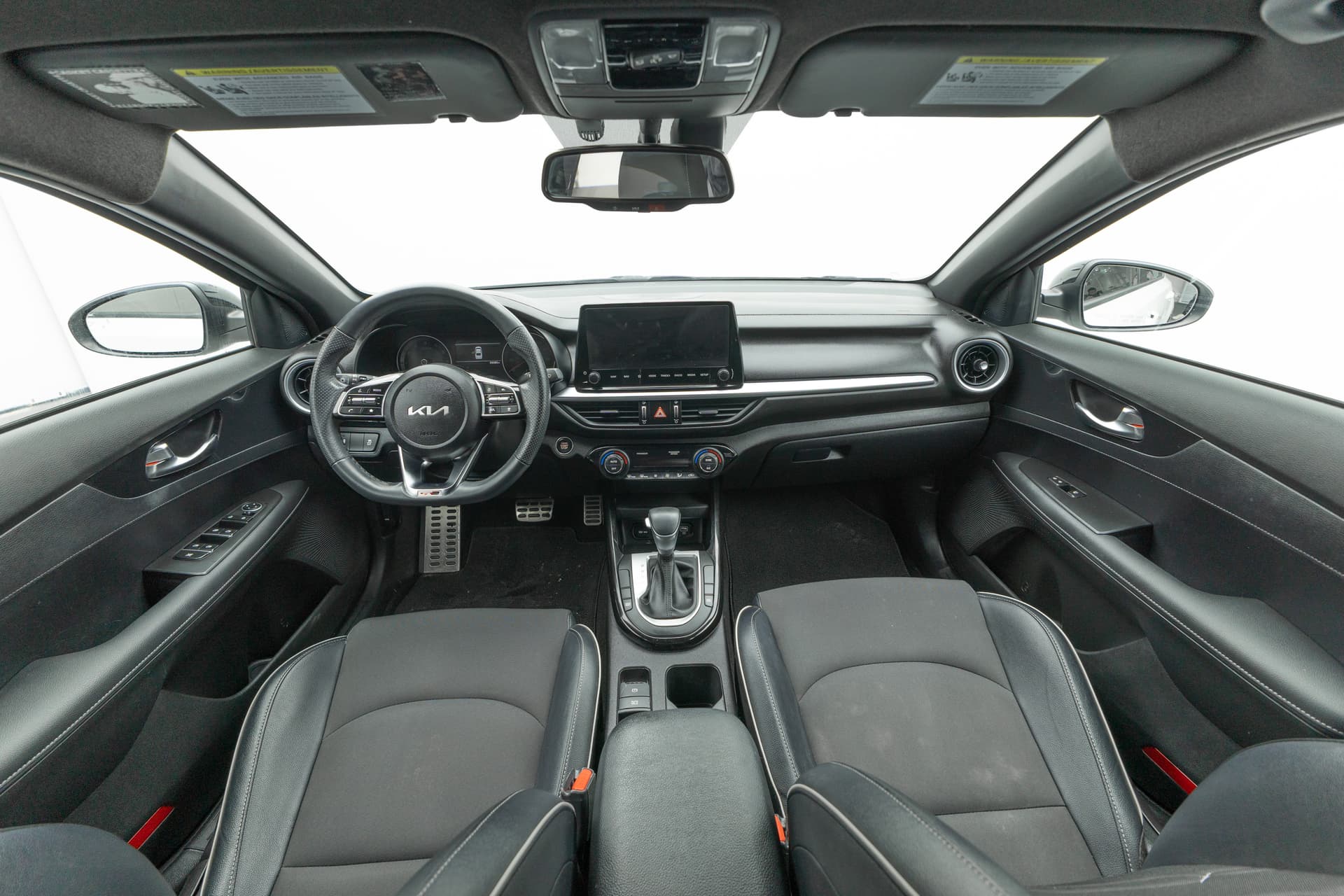 KIA Forte 2023 - 9