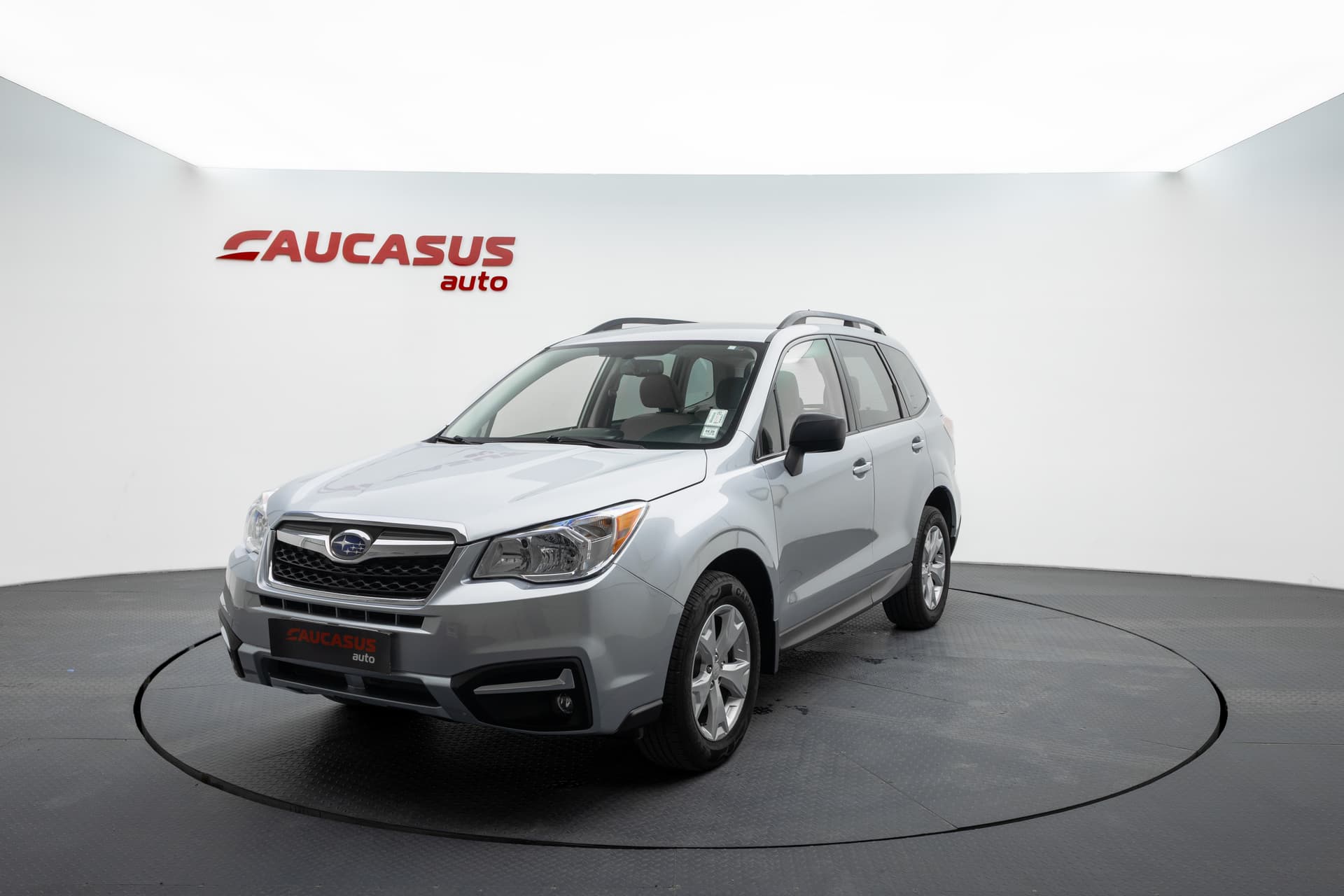 SUBARU Forester 2016 - 1