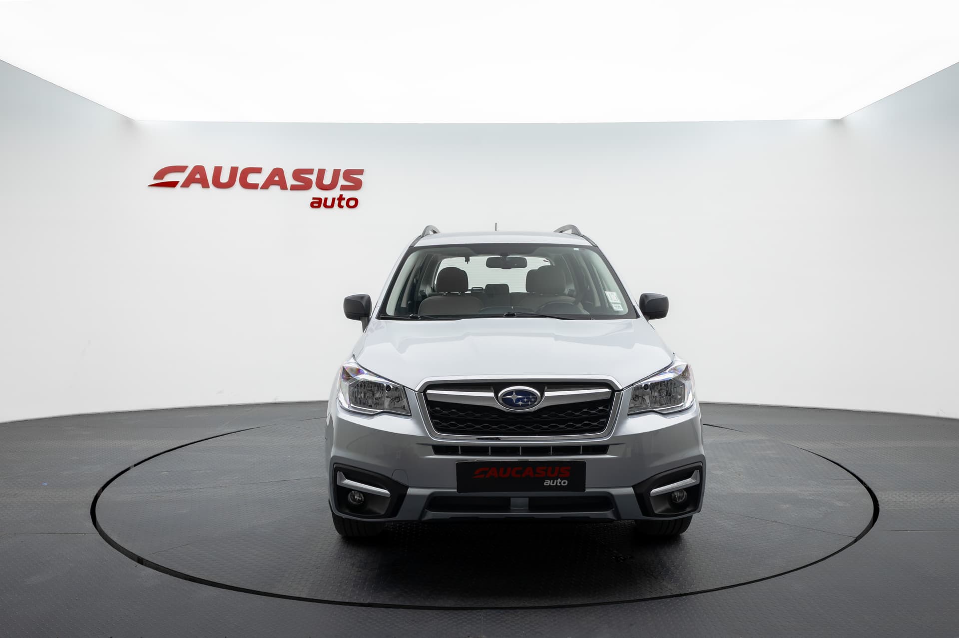 SUBARU Forester 2016 - 2