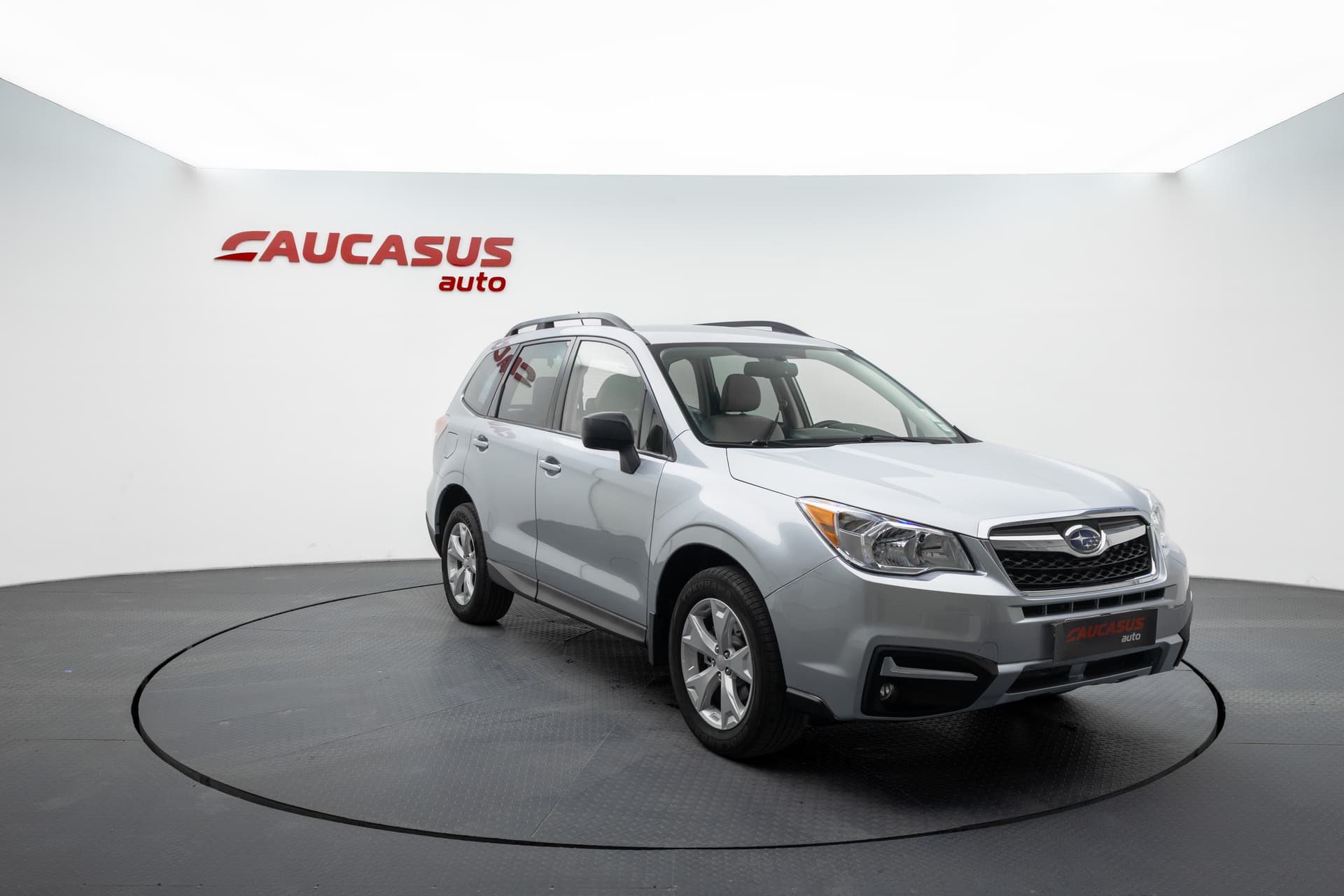SUBARU Forester 2016 - 3