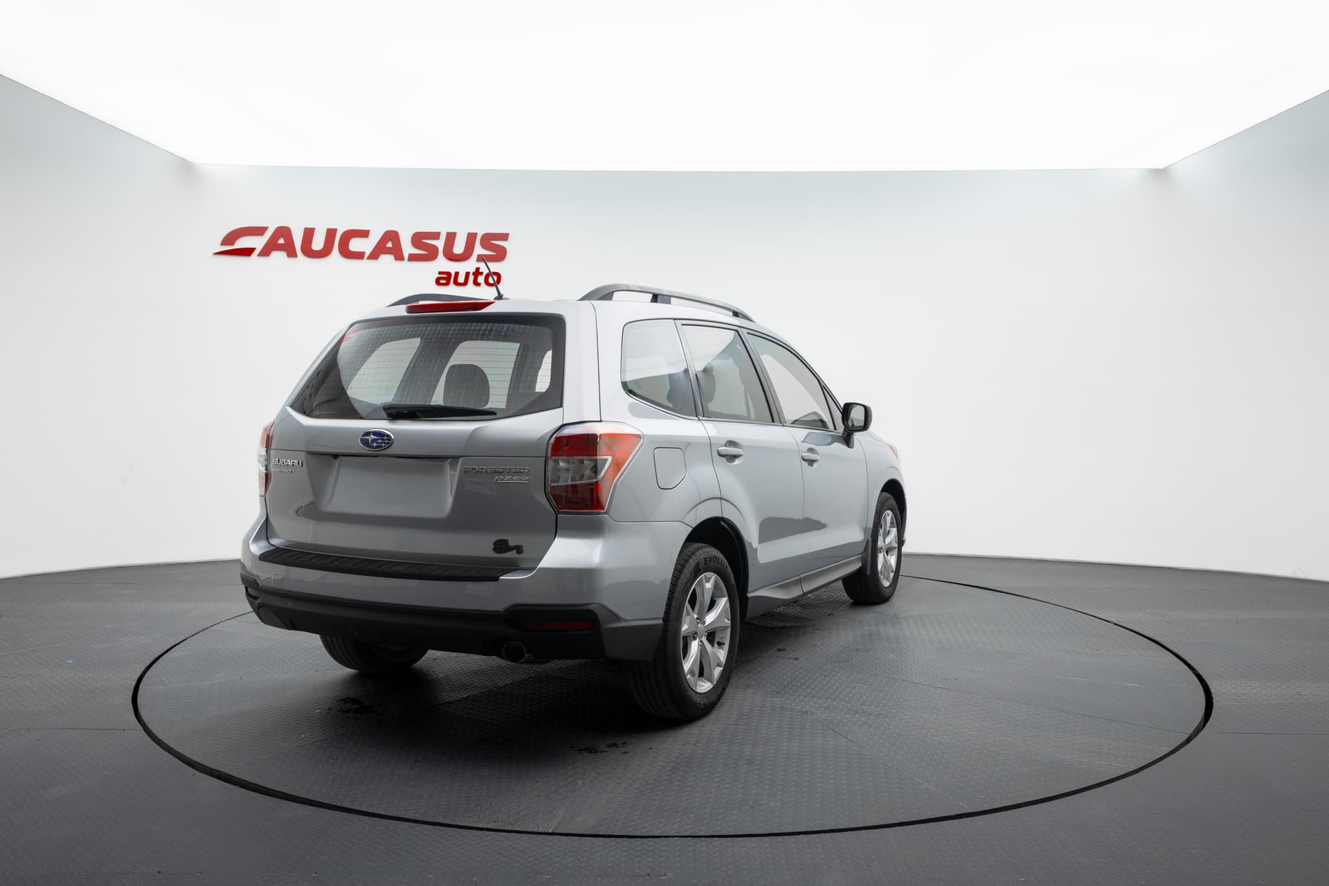SUBARU Forester 2016 - 4