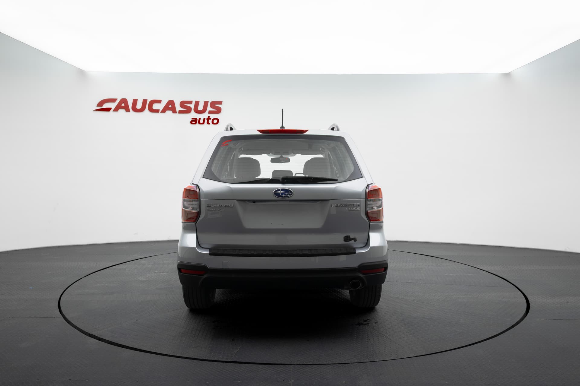 SUBARU Forester 2016 - 5