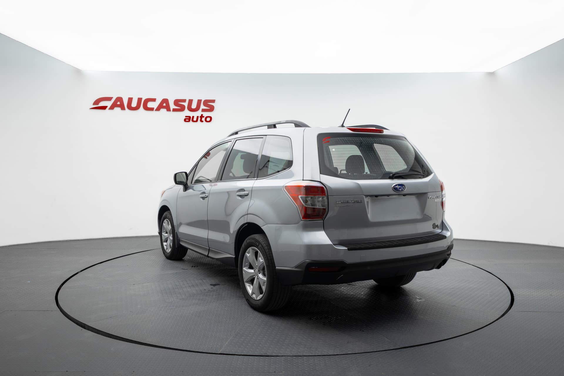 SUBARU Forester 2016 - 6