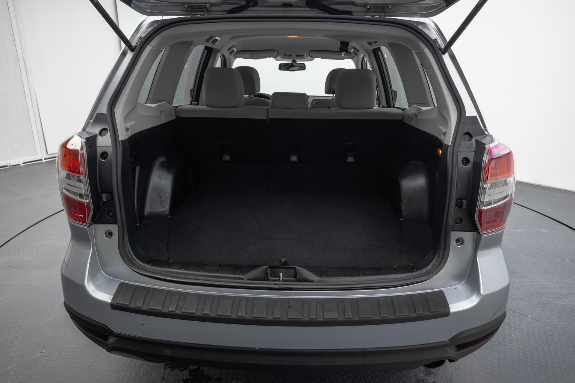 SUBARU Forester 2016 - 7