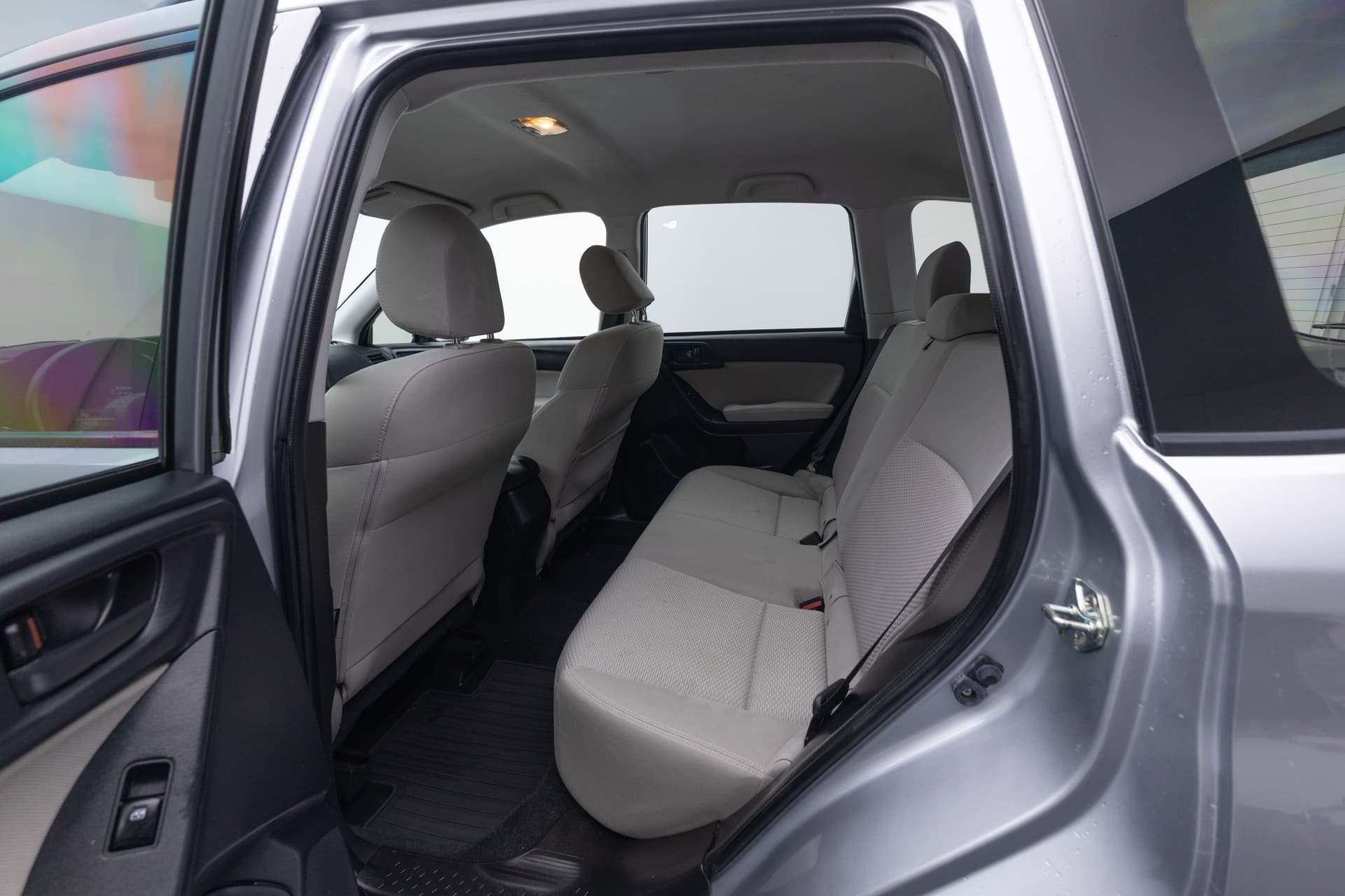 SUBARU Forester 2016 - 8