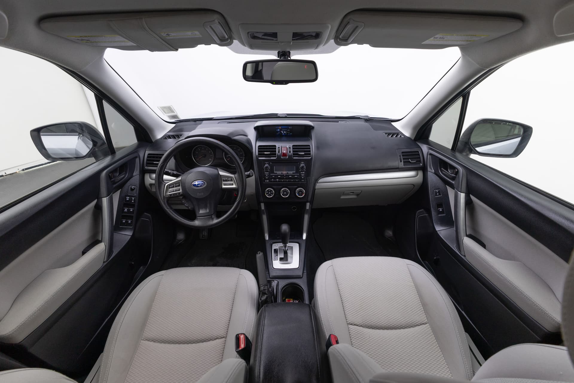 SUBARU Forester 2016 - 9