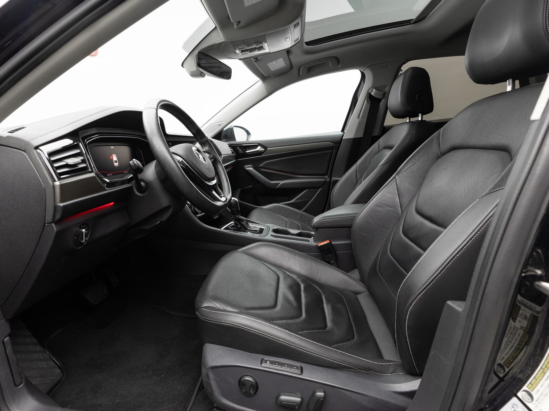 VOLKSWAGEN Jetta 2021 - 10