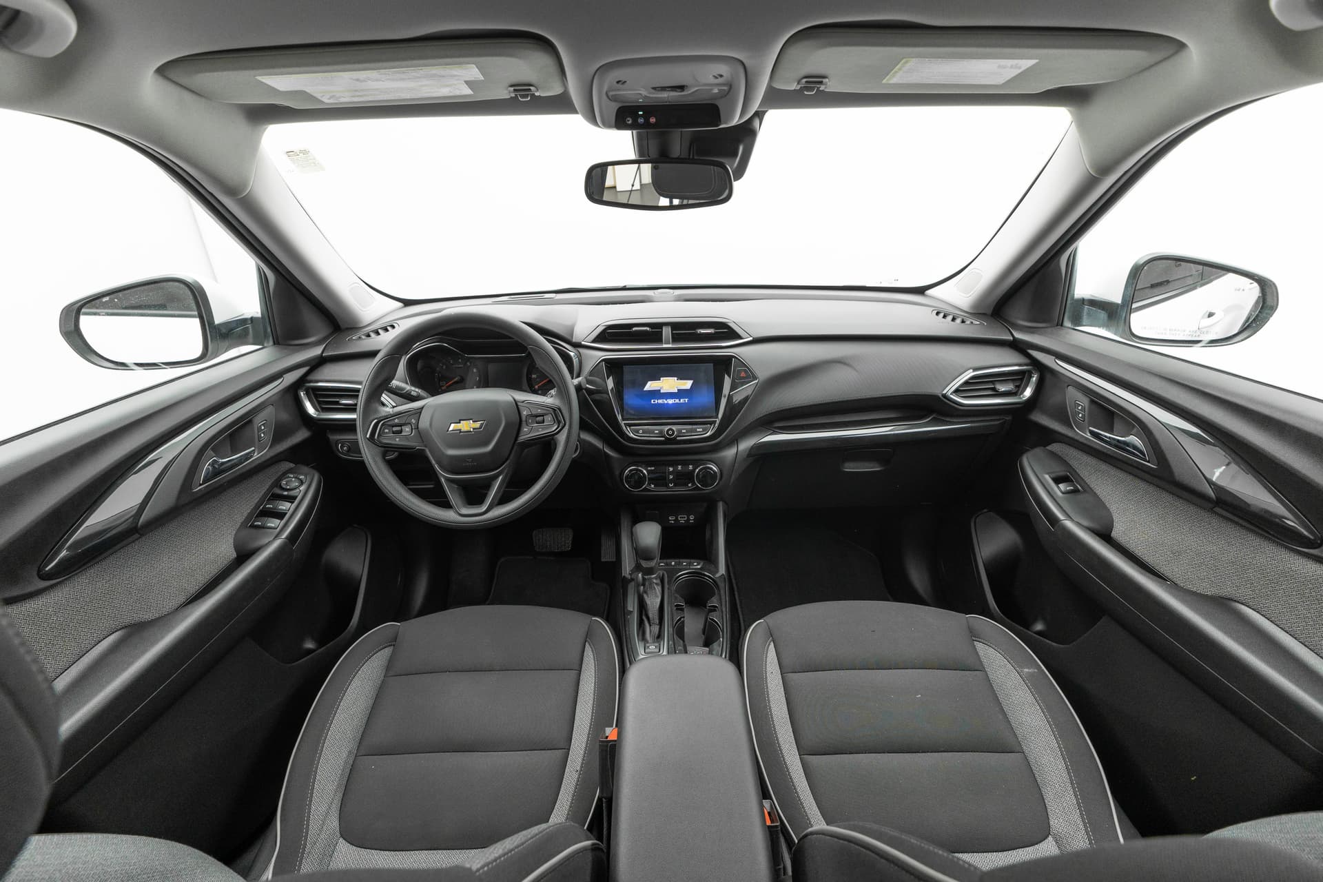 CHEVROLET Trailblazer 2023 - 9