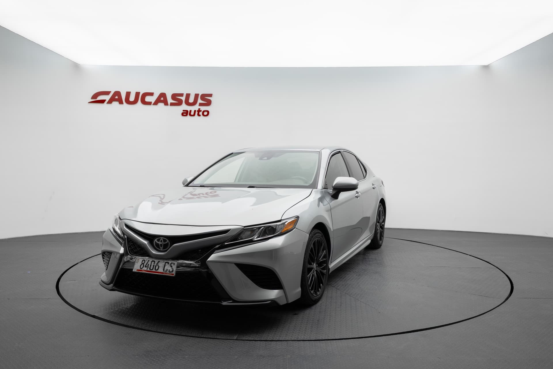 TOYOTA Camry 2020 - 1