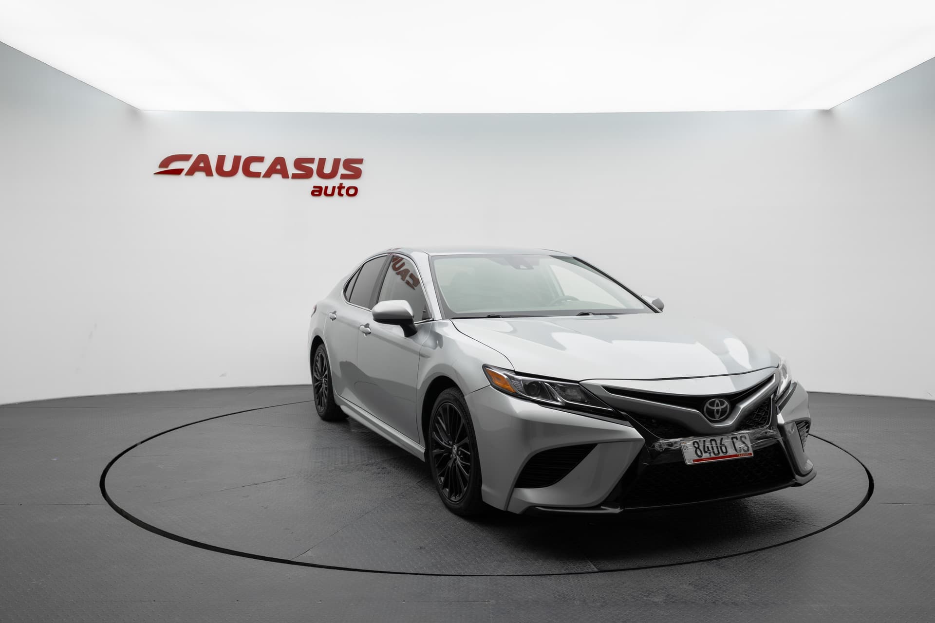 TOYOTA Camry 2020 - 3