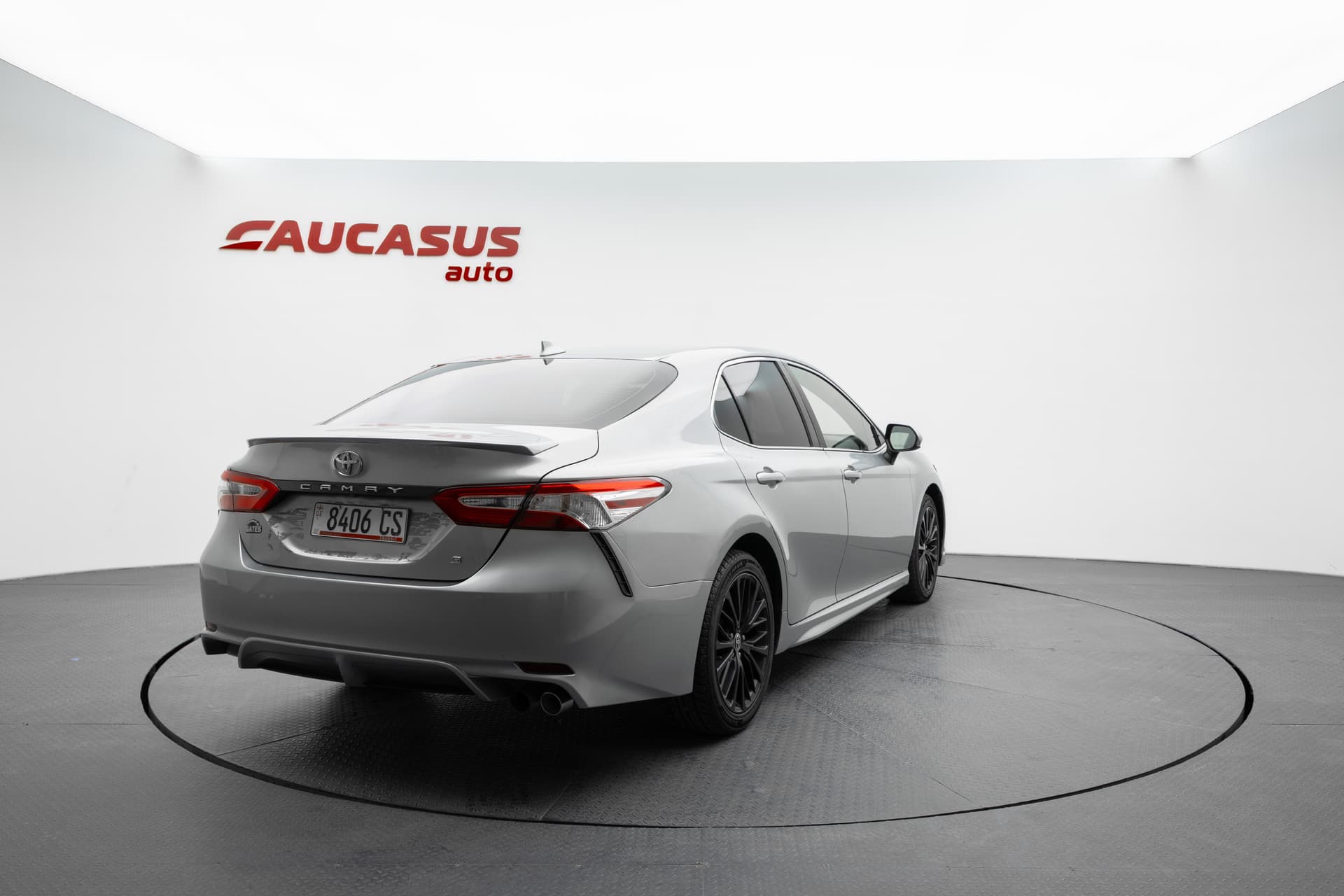 TOYOTA Camry 2020 - 4