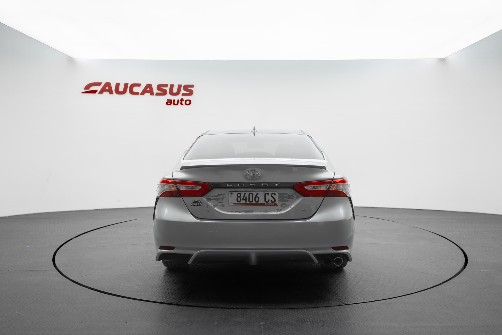 TOYOTA Camry 2020 - 5