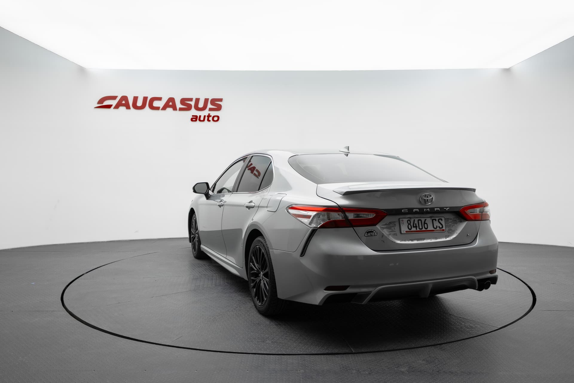 TOYOTA Camry 2020 - 6