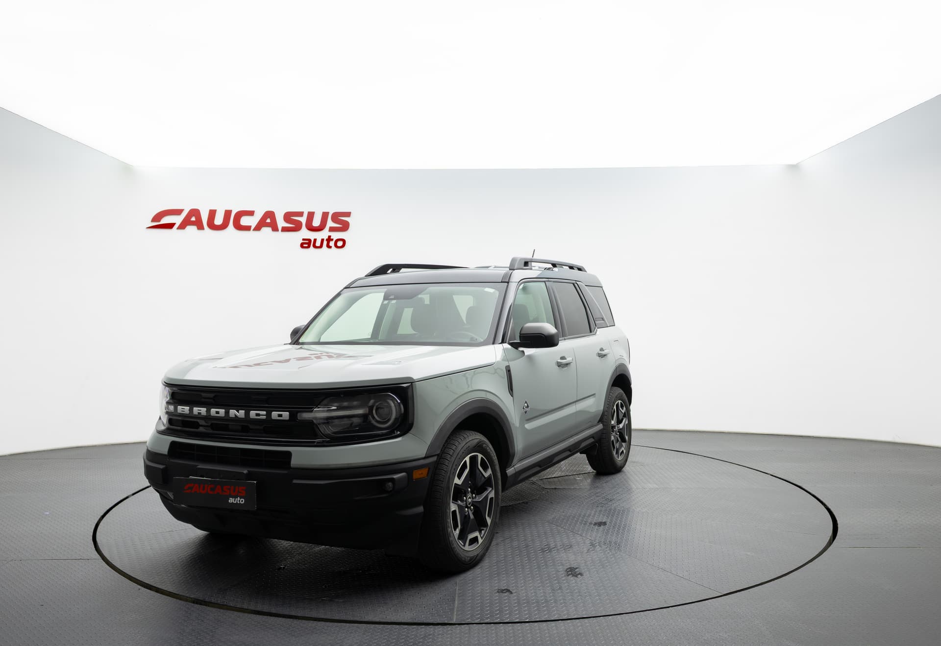 FORD Bronco Sport 2022 - 1