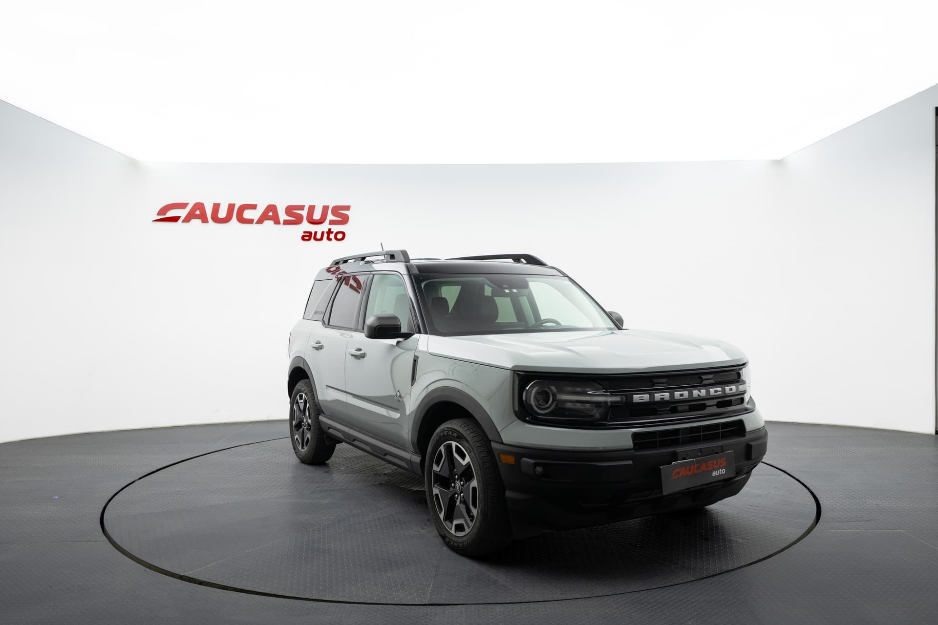 FORD Bronco Sport 2022 - 3