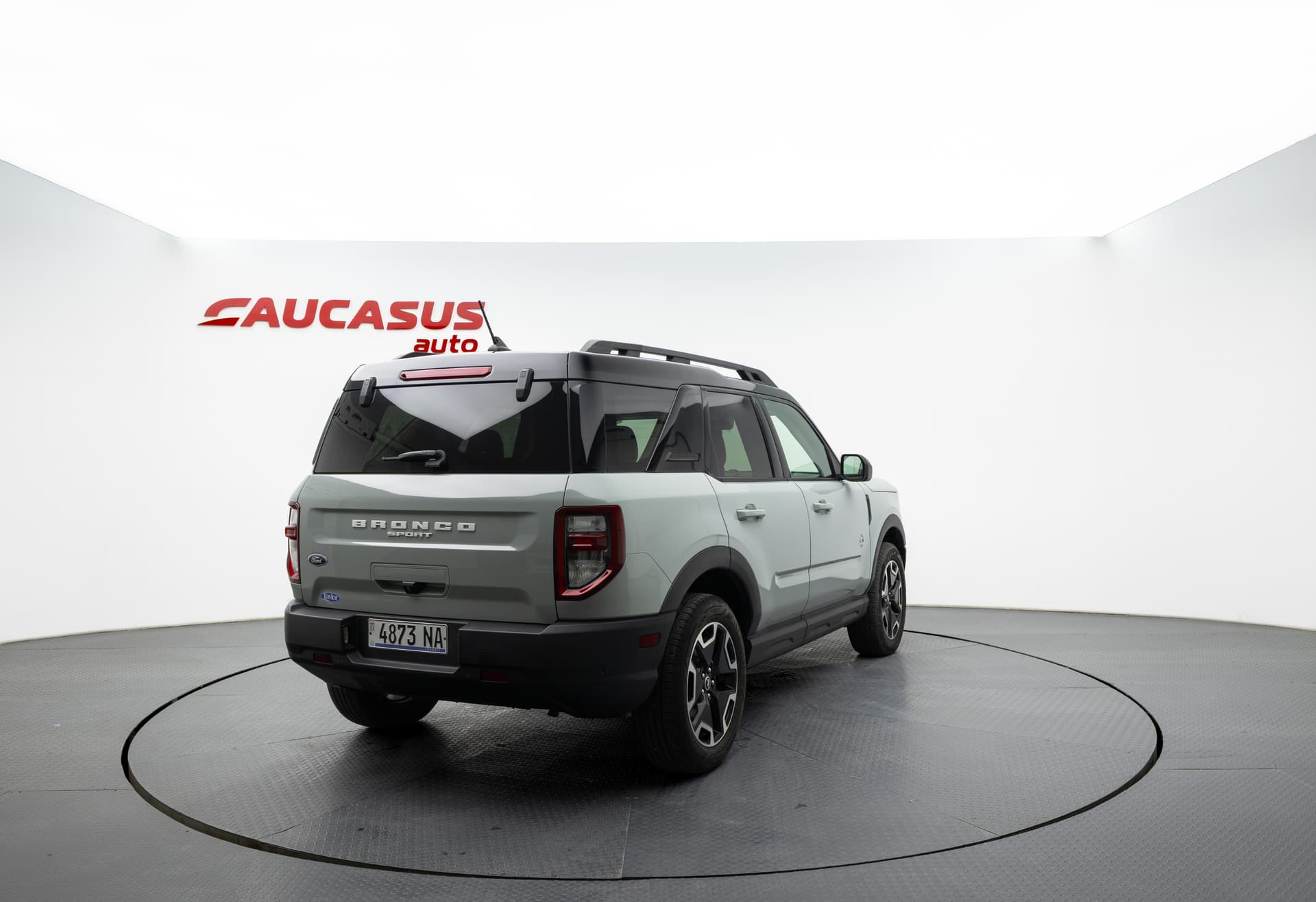 FORD Bronco Sport 2022 - 4