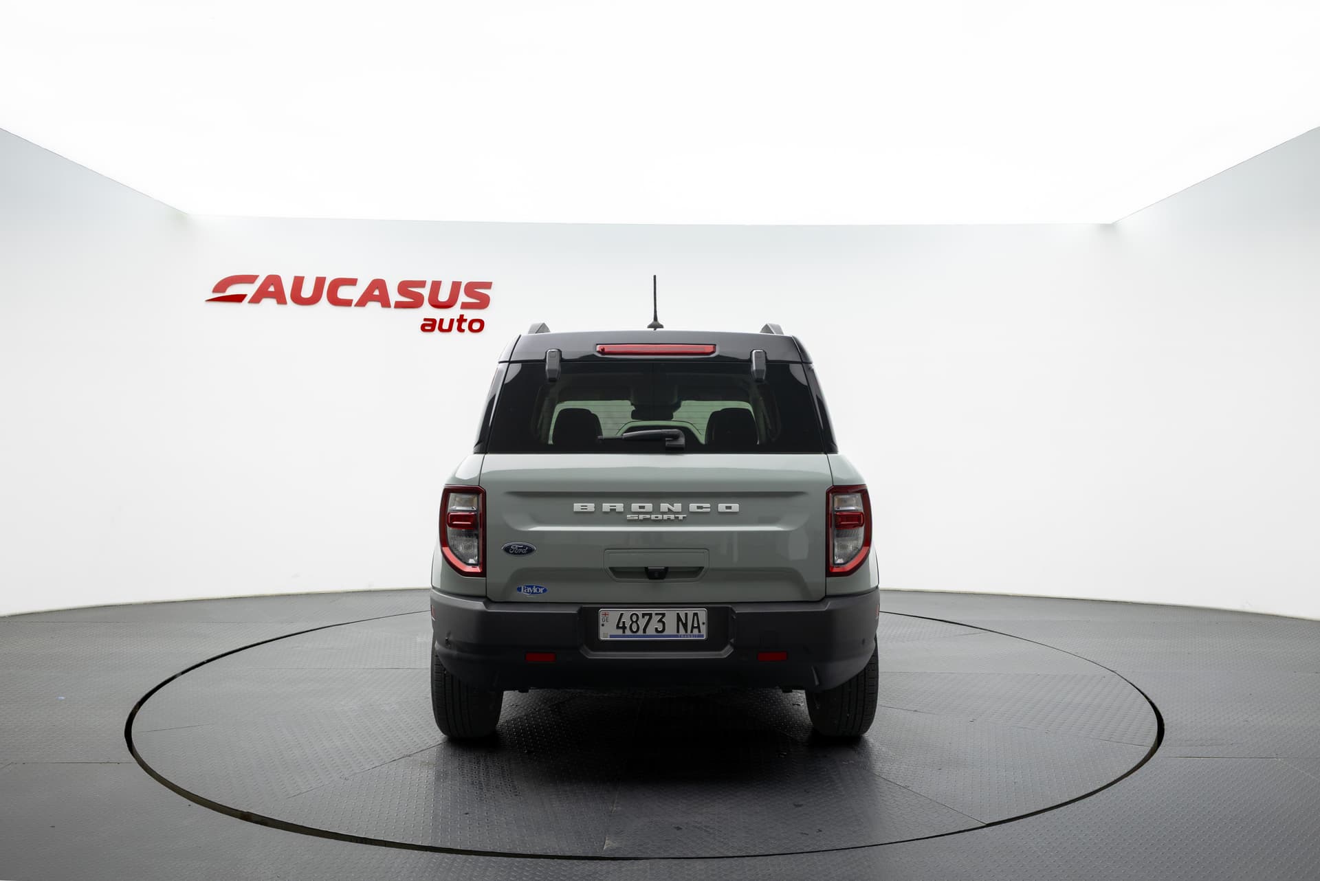 FORD Bronco Sport 2022 - 5