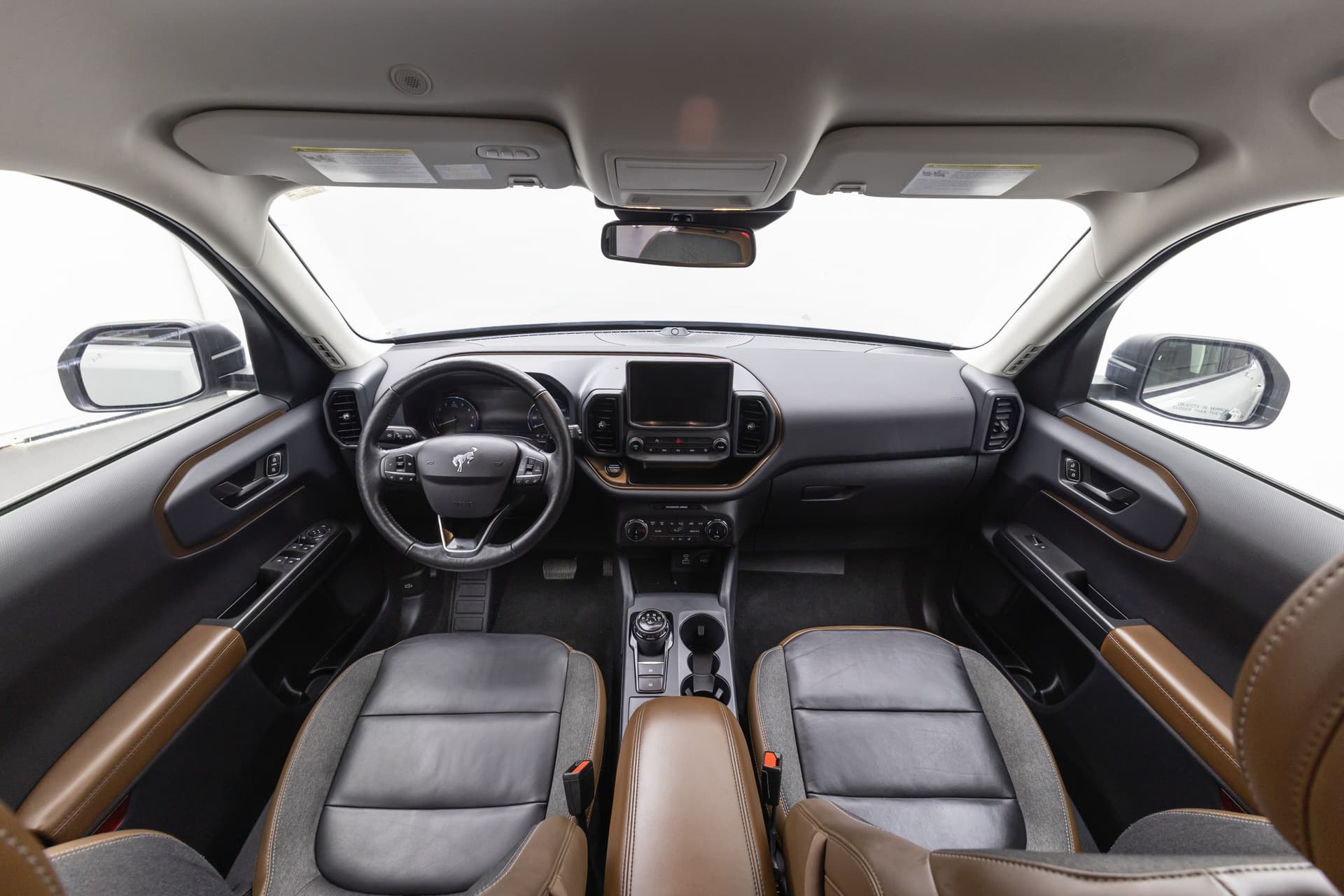 FORD Bronco Sport 2022 - 9