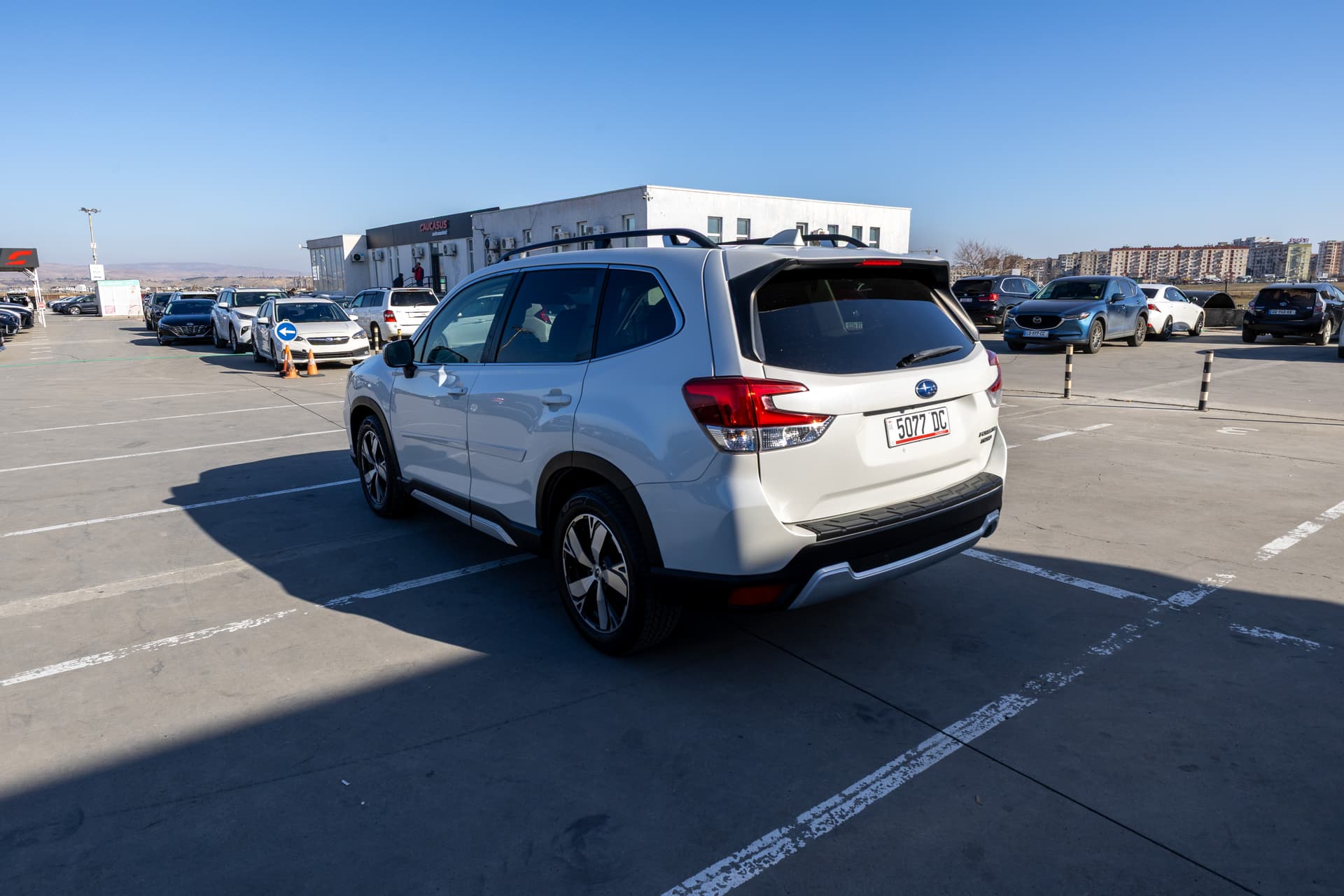 SUBARU Forester 2020 - 6
