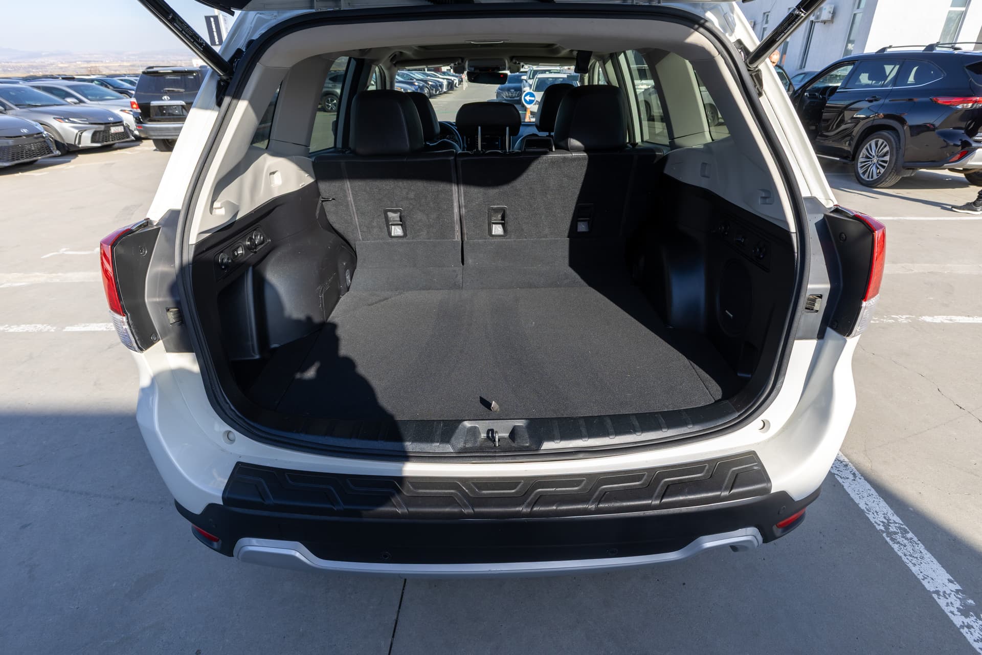 SUBARU Forester 2020 - 7