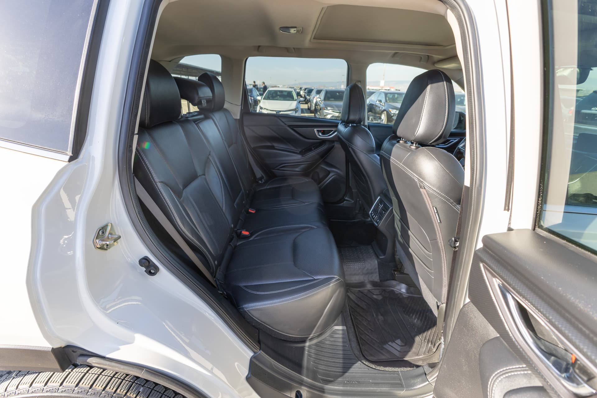 SUBARU Forester 2020 - 8