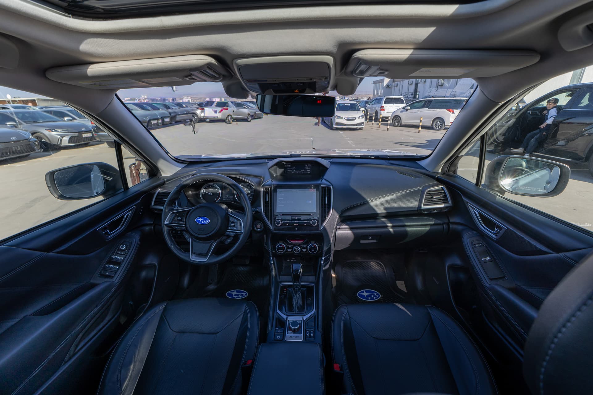 SUBARU Forester 2020 - 9