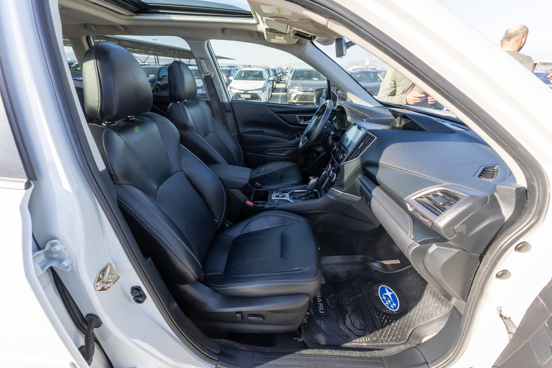 SUBARU Forester 2020 - 10