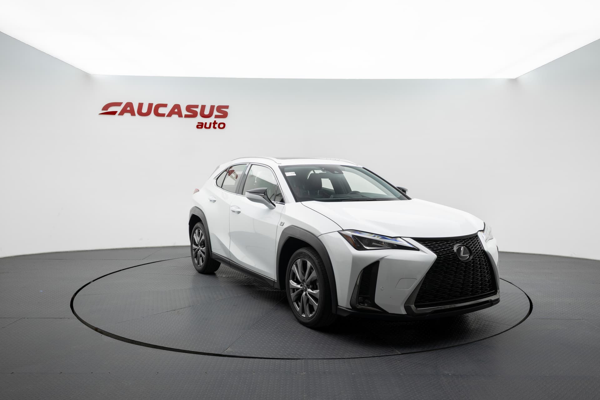LEXUS UX 2021 - 3