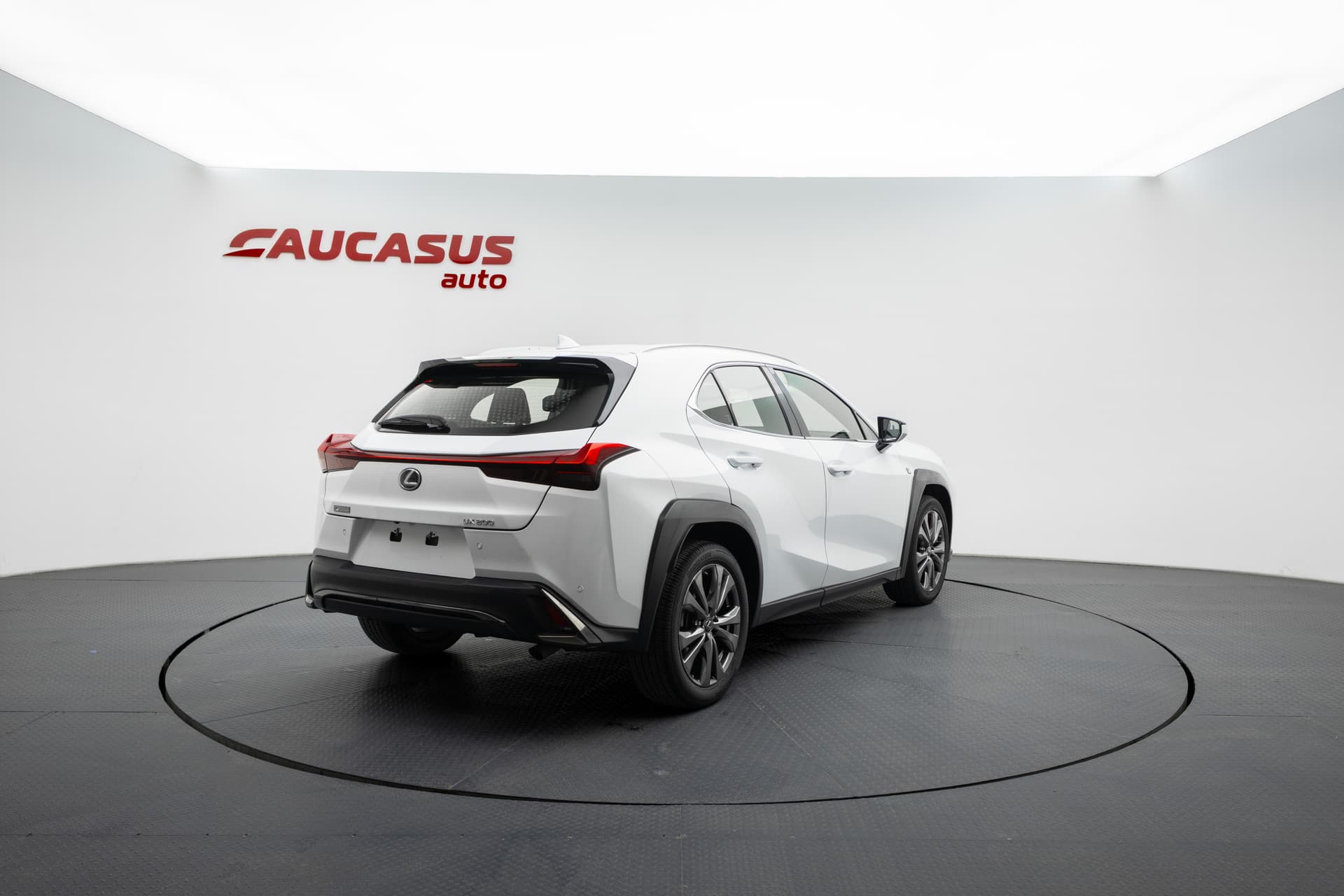 LEXUS UX 2021 - 4