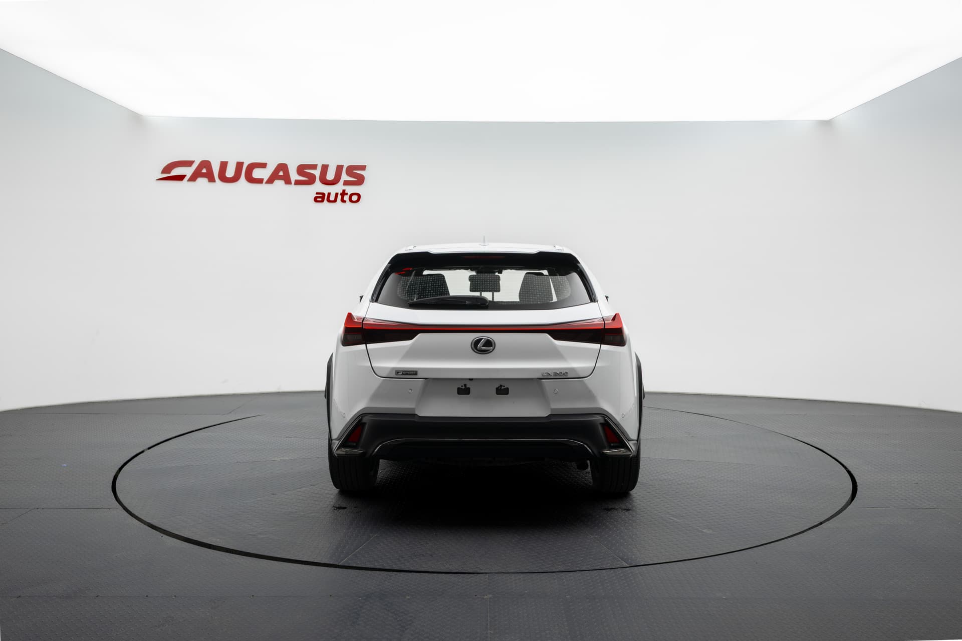 LEXUS UX 2021 - 5